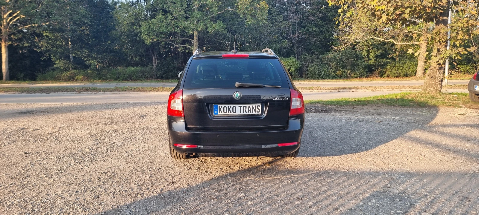 Skoda Octavia 1.8 TSI - изображение 3