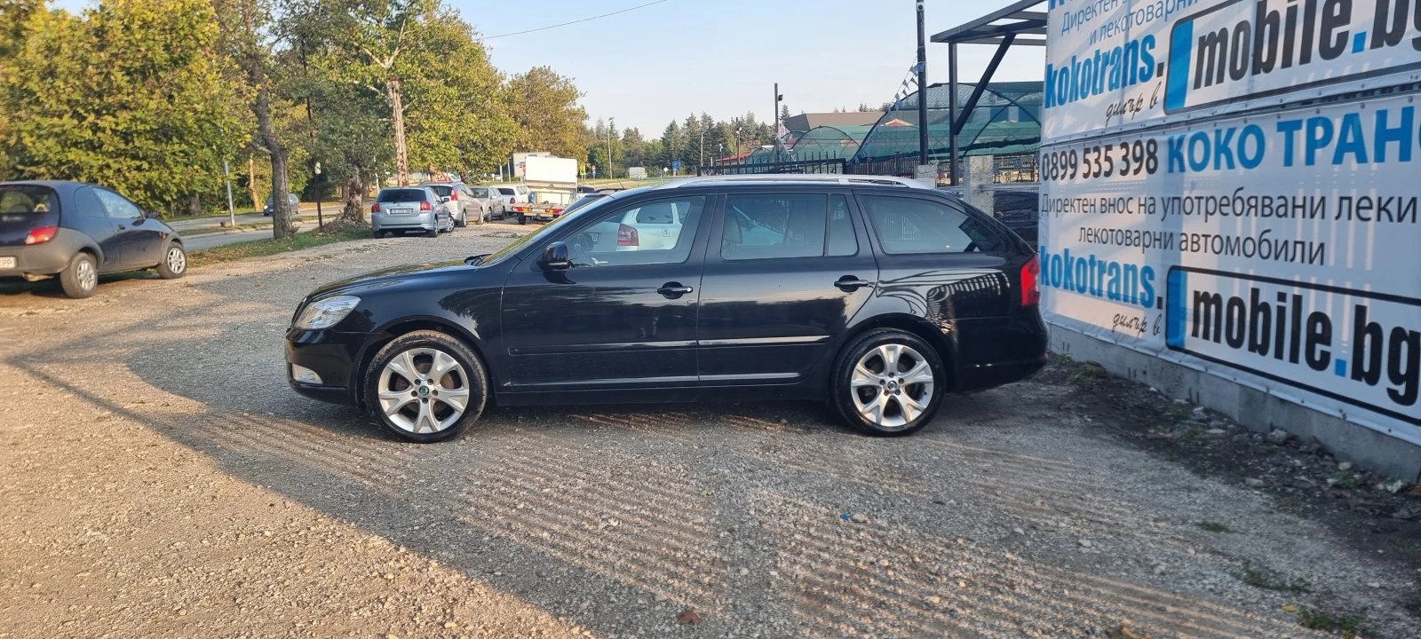 Skoda Octavia 1.8 TSI - изображение 2