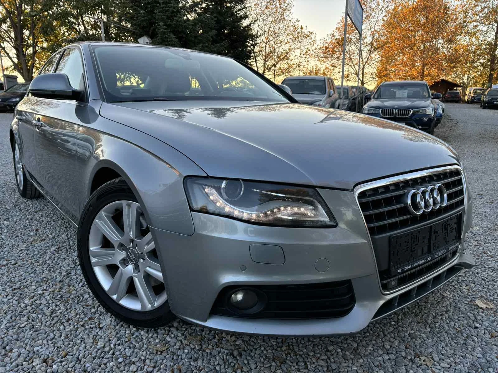 Audi A4 2.7TDI - изображение 5