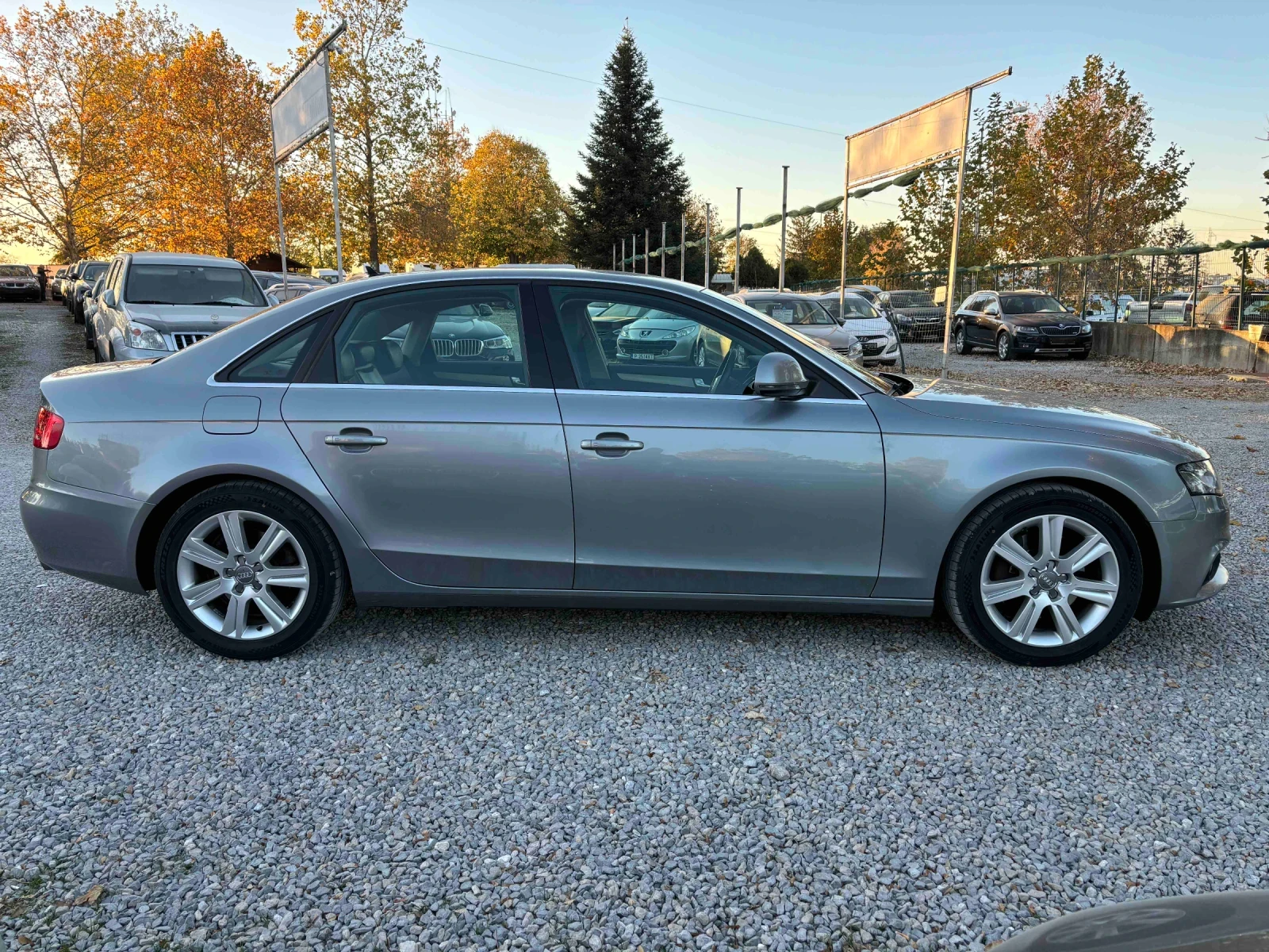 Audi A4 2.7TDI - изображение 4