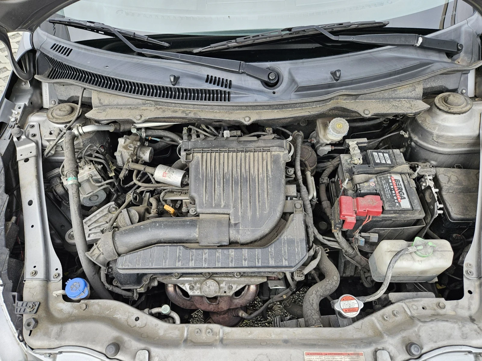 Suzuki Swift 1.2VVT-I-94= 44= 132.000km= * BRC* = FACE | Mobile.bg   17