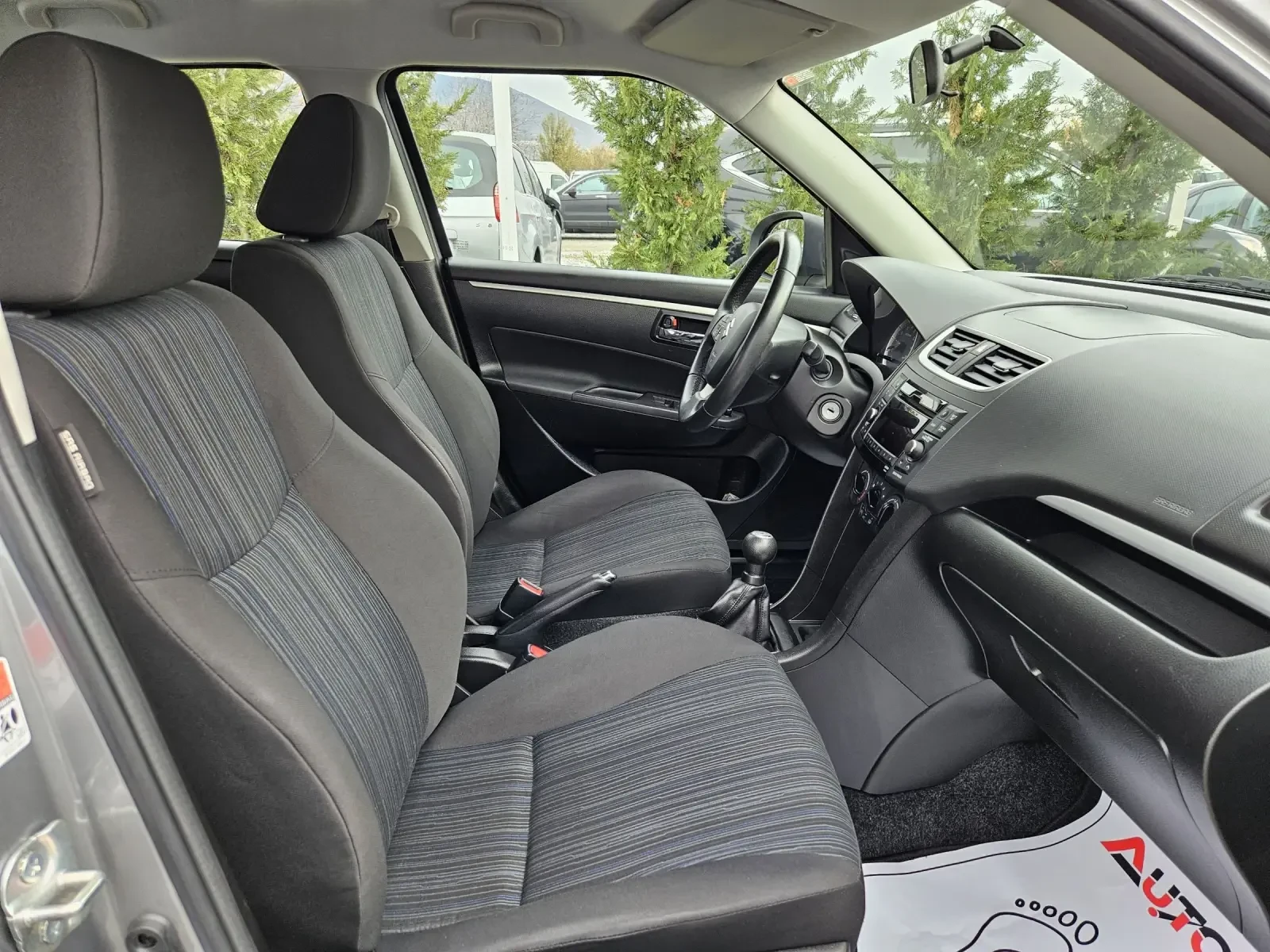 Suzuki Swift 1.2VVT-I-94= 44= 132.000km= * BRC* = FACE | Mobile.bg   15