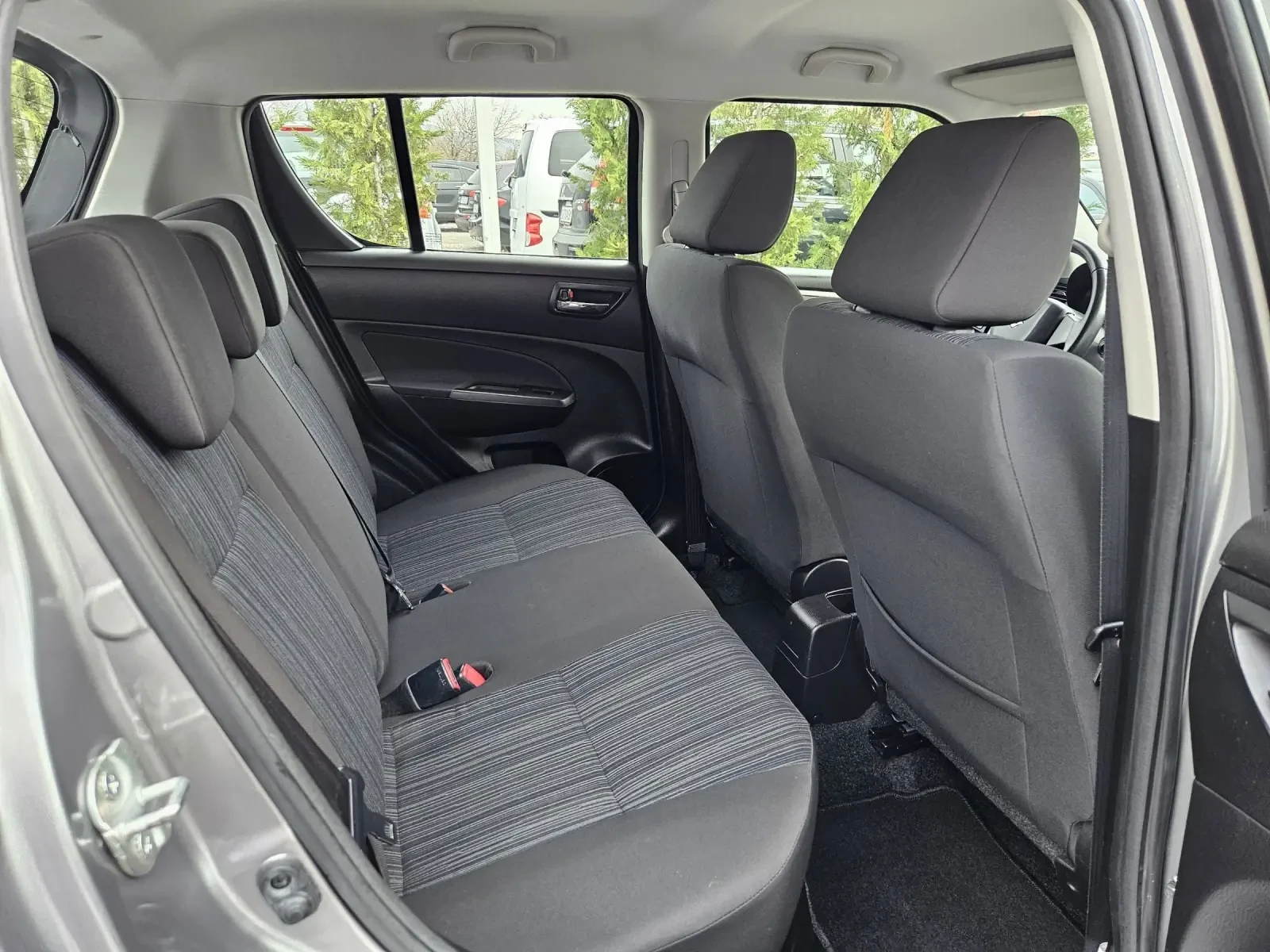 Suzuki Swift 1.2VVT-I-94= 44= 132.000km= * BRC* = FACE | Mobile.bg   14