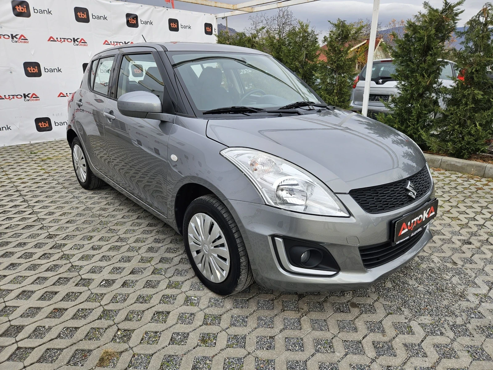 Suzuki Swift 1.2VVT-I-94кс= 4Х4= 132.000km= ГАЗ* BRC* = FACE - изображение 2