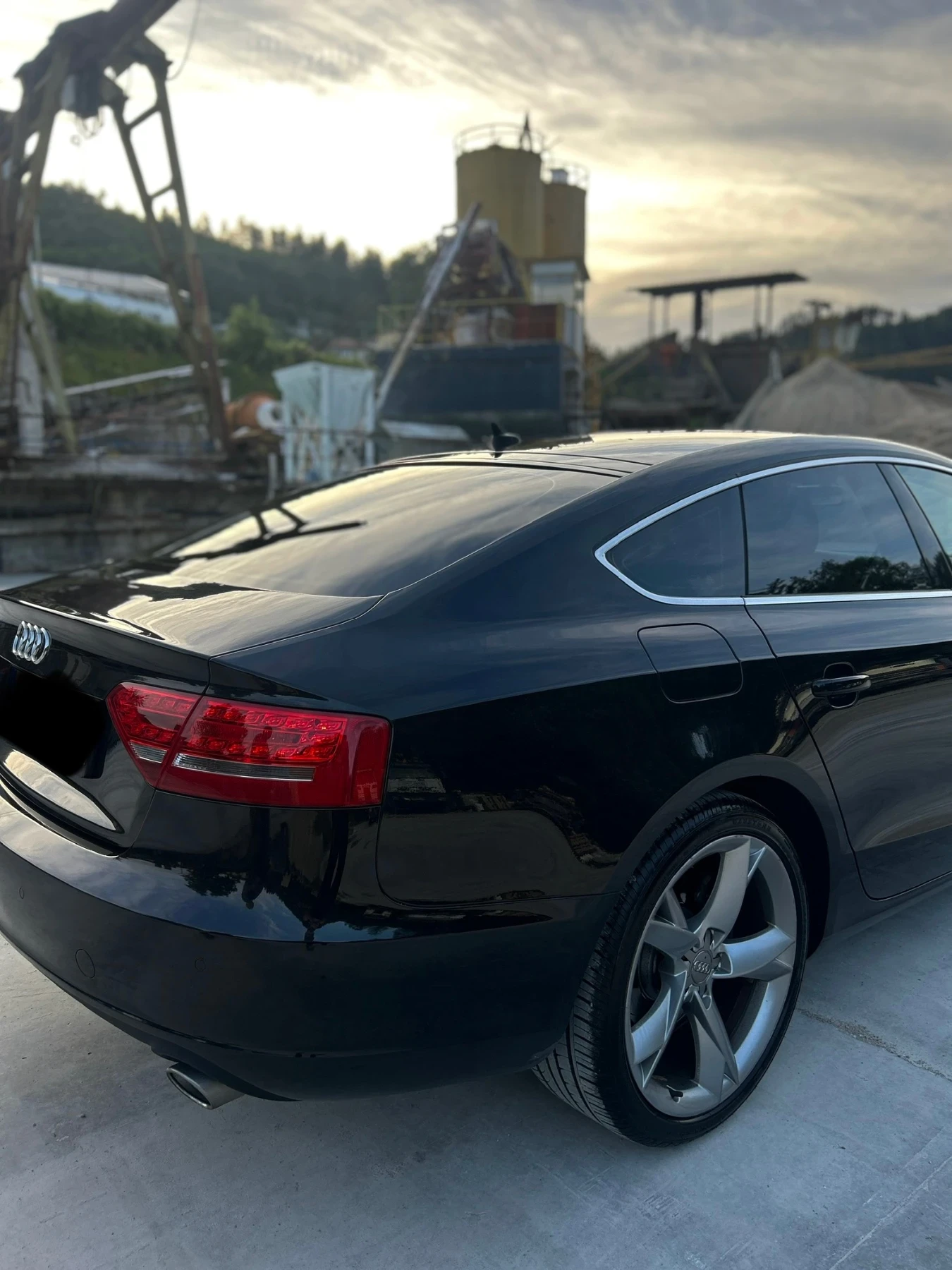 Audi A5 3.0 TDI Quattro - изображение 3