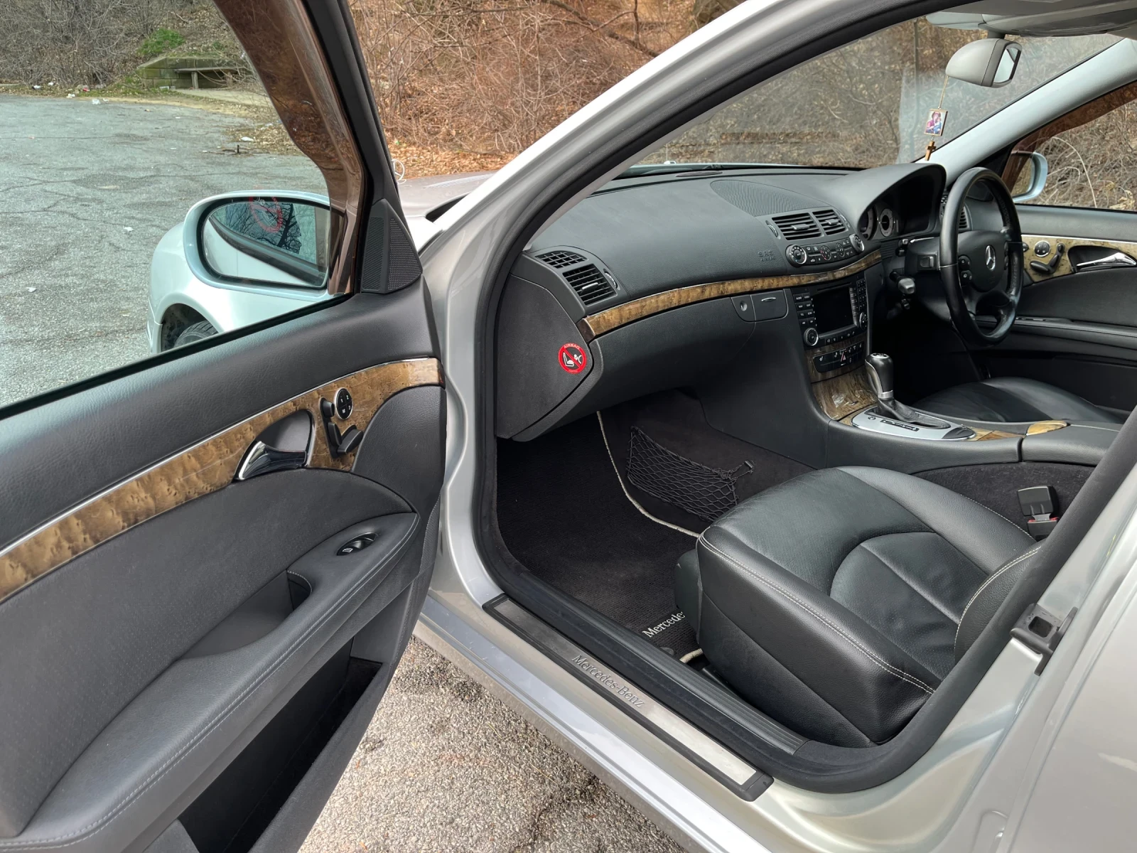 Mercedes-Benz E 320 E320 SPORT EDITION, 7G TRONIC | Mobile.bg — изображение 14