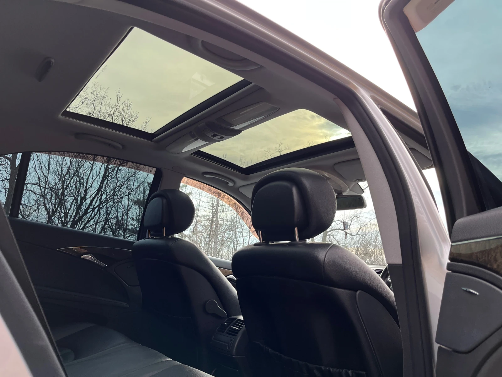 Mercedes-Benz E 320 E320 SPORT EDITION, 7G TRONIC | Mobile.bg — изображение 11