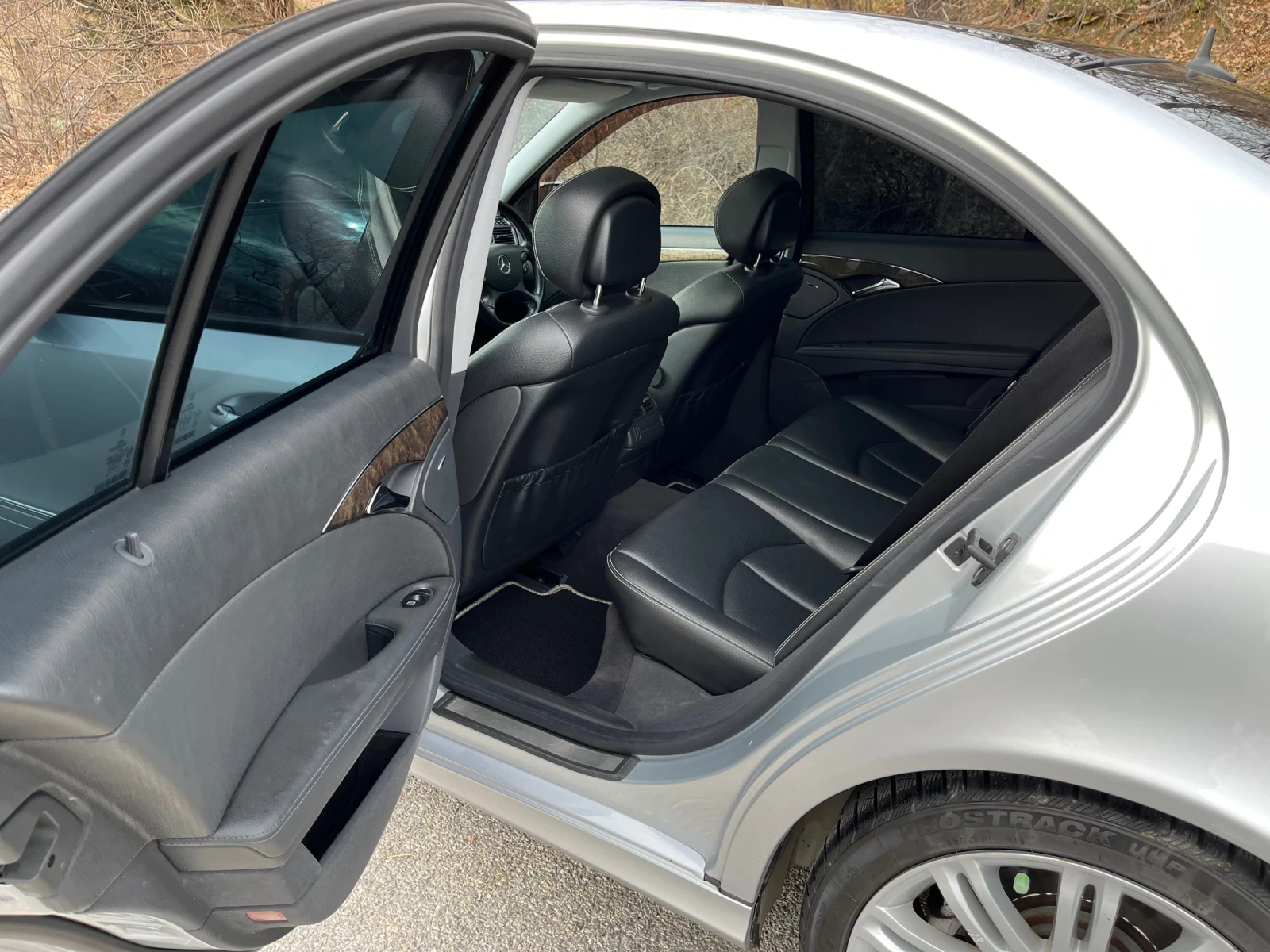Mercedes-Benz E 320 E320 SPORT EDITION, 7G TRONIC | Mobile.bg — изображение 15