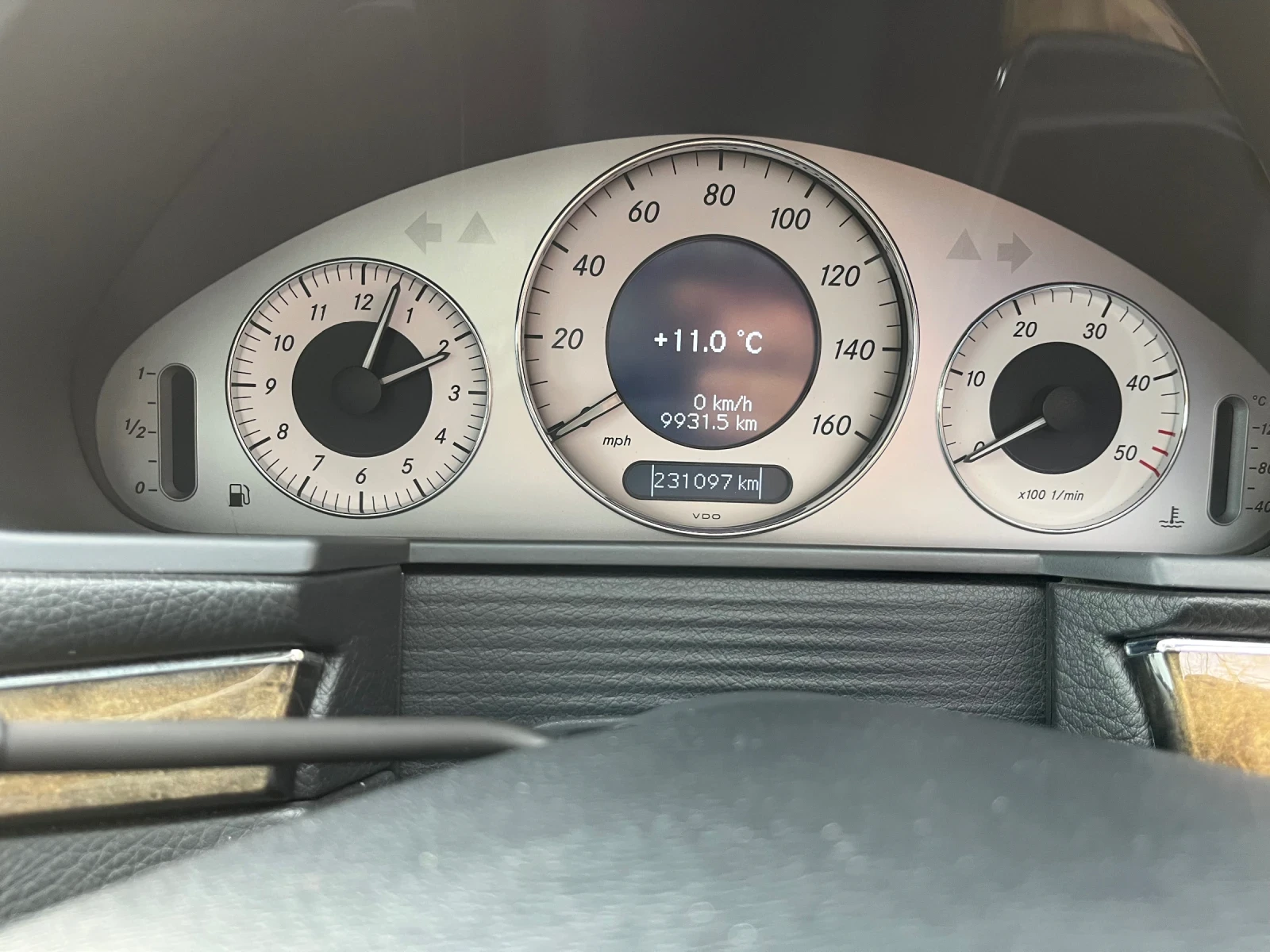 Mercedes-Benz E 320 E320 SPORT EDITION, 7G TRONIC | Mobile.bg — изображение 12