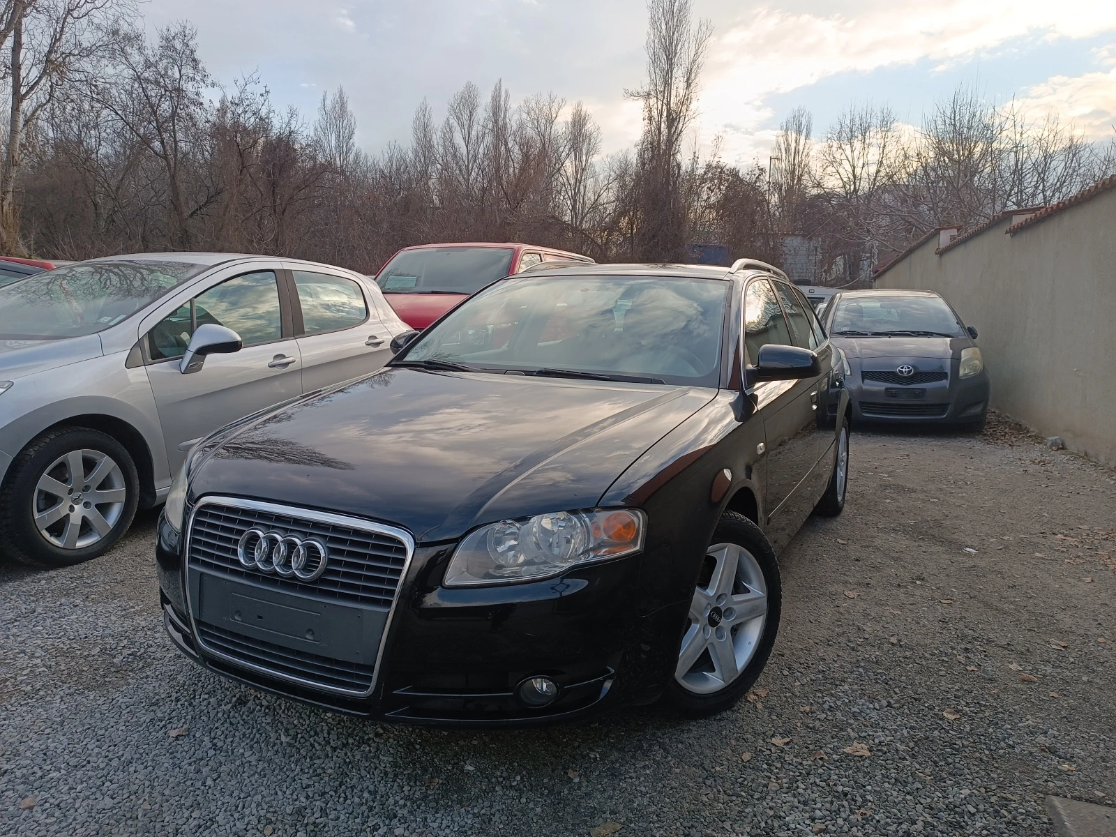 Audi A4 2.0 TDI - [1] 