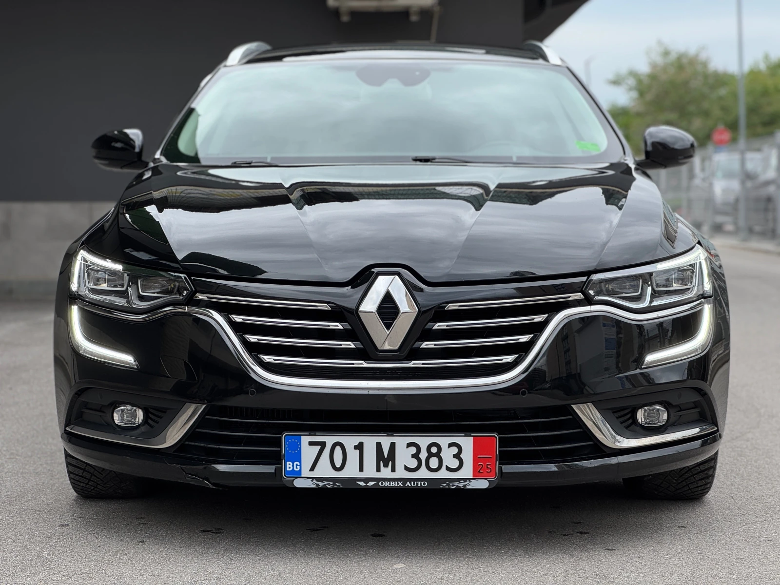 Renault Talisman ГАРАНЦИЯ// Върнат от лизинг/ СЕРВИЗНА ИСТОРИЯ - изображение 2