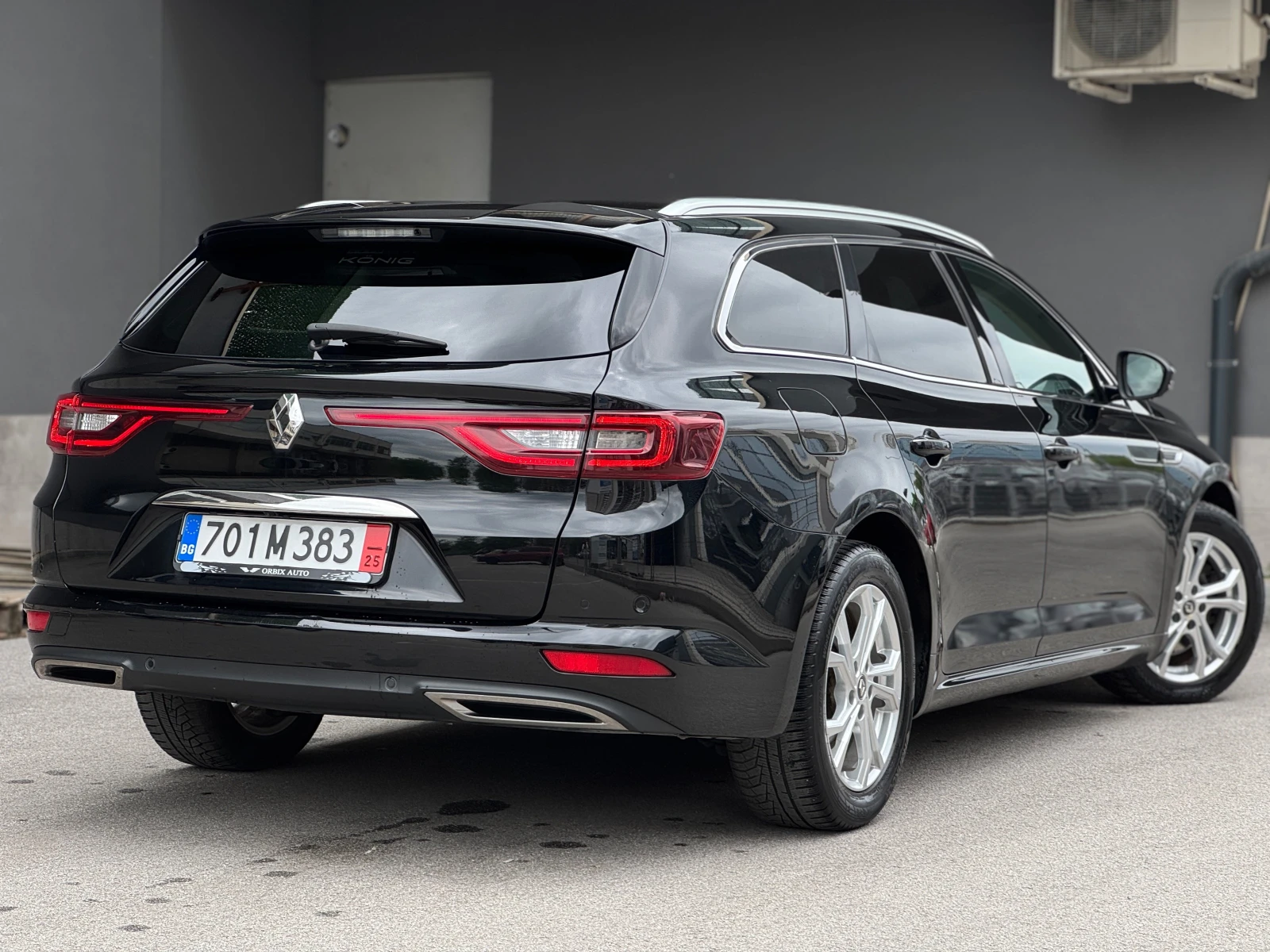Renault Talisman ГАРАНЦИЯ// Върнат от лизинг/ СЕРВИЗНА ИСТОРИЯ - изображение 3
