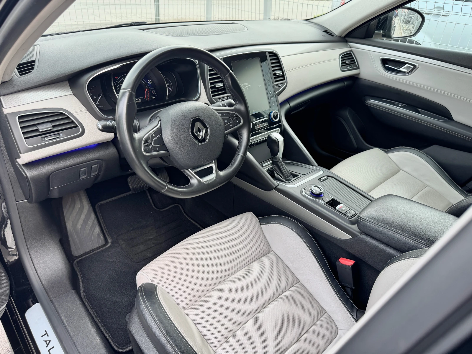 Renault Talisman ГАРАНЦИЯ// Върнат от лизинг/ СЕРВИЗНА ИСТОРИЯ - изображение 6