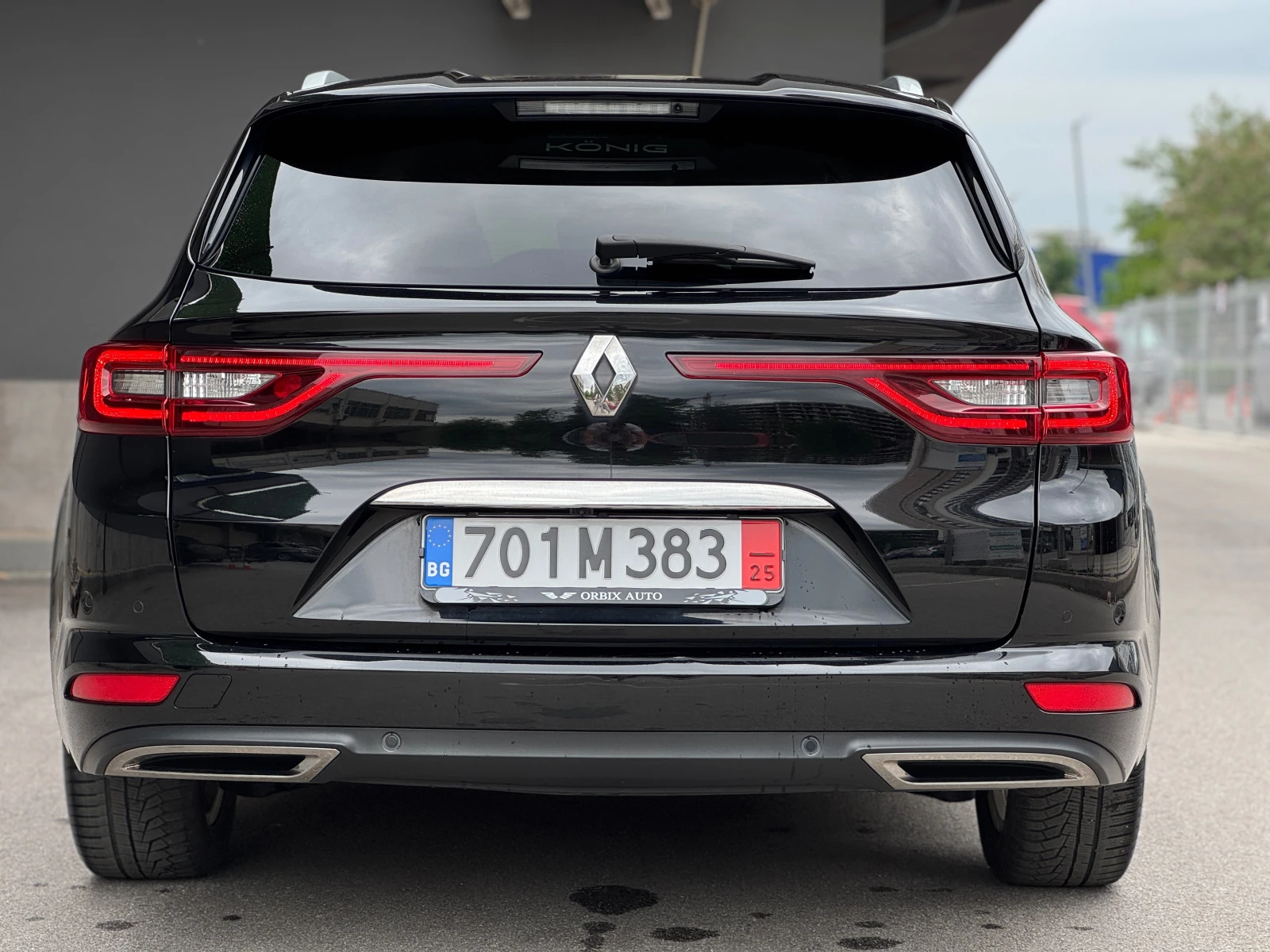 Renault Talisman ГАРАНЦИЯ// Върнат от лизинг/ СЕРВИЗНА ИСТОРИЯ - изображение 4