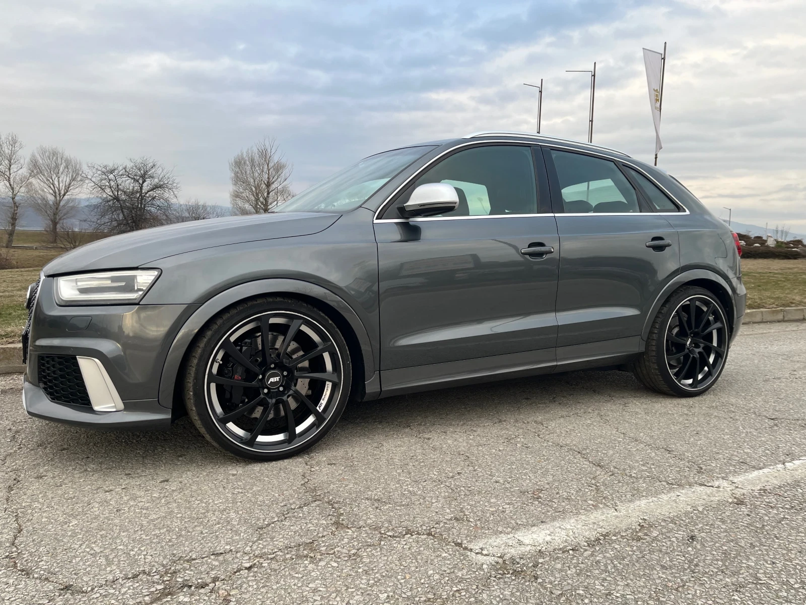 Audi RSQ3 RSQ3 ABT TopTop - изображение 2