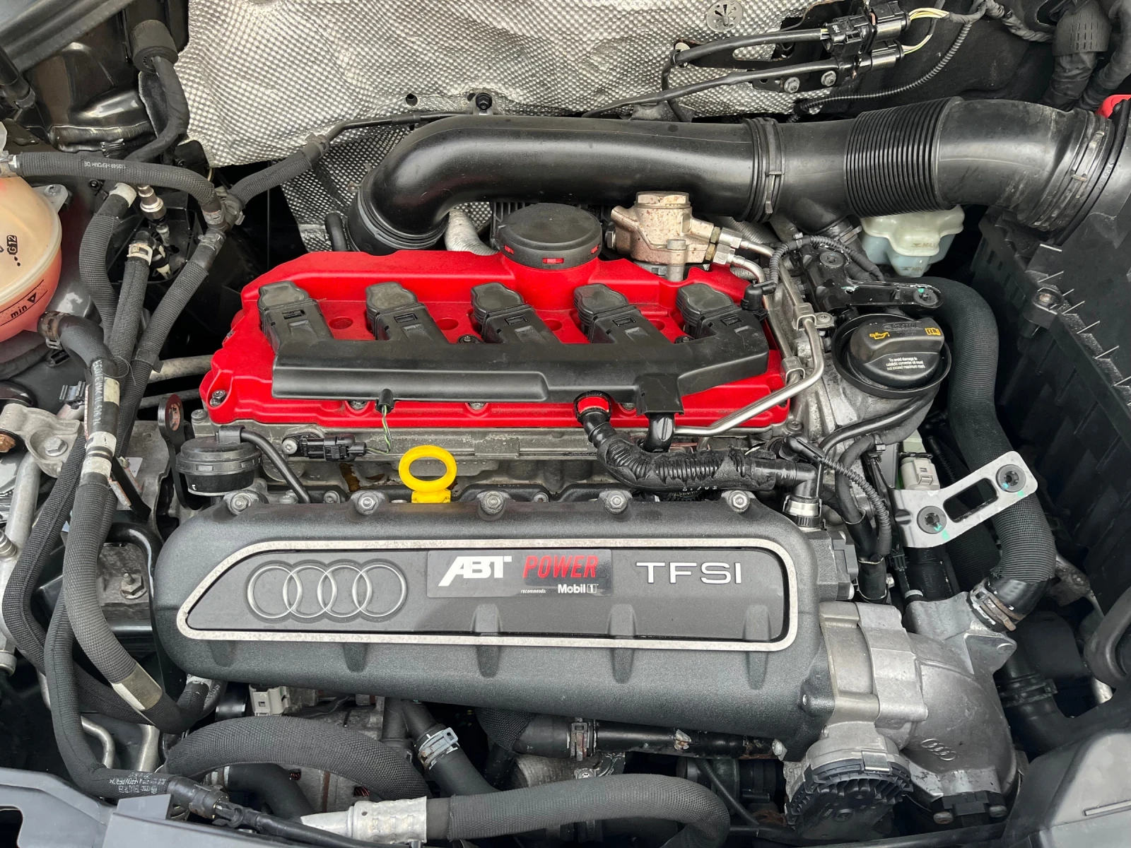 Audi RSQ3 RSQ3 ABT TopTop | Mobile.bg   17