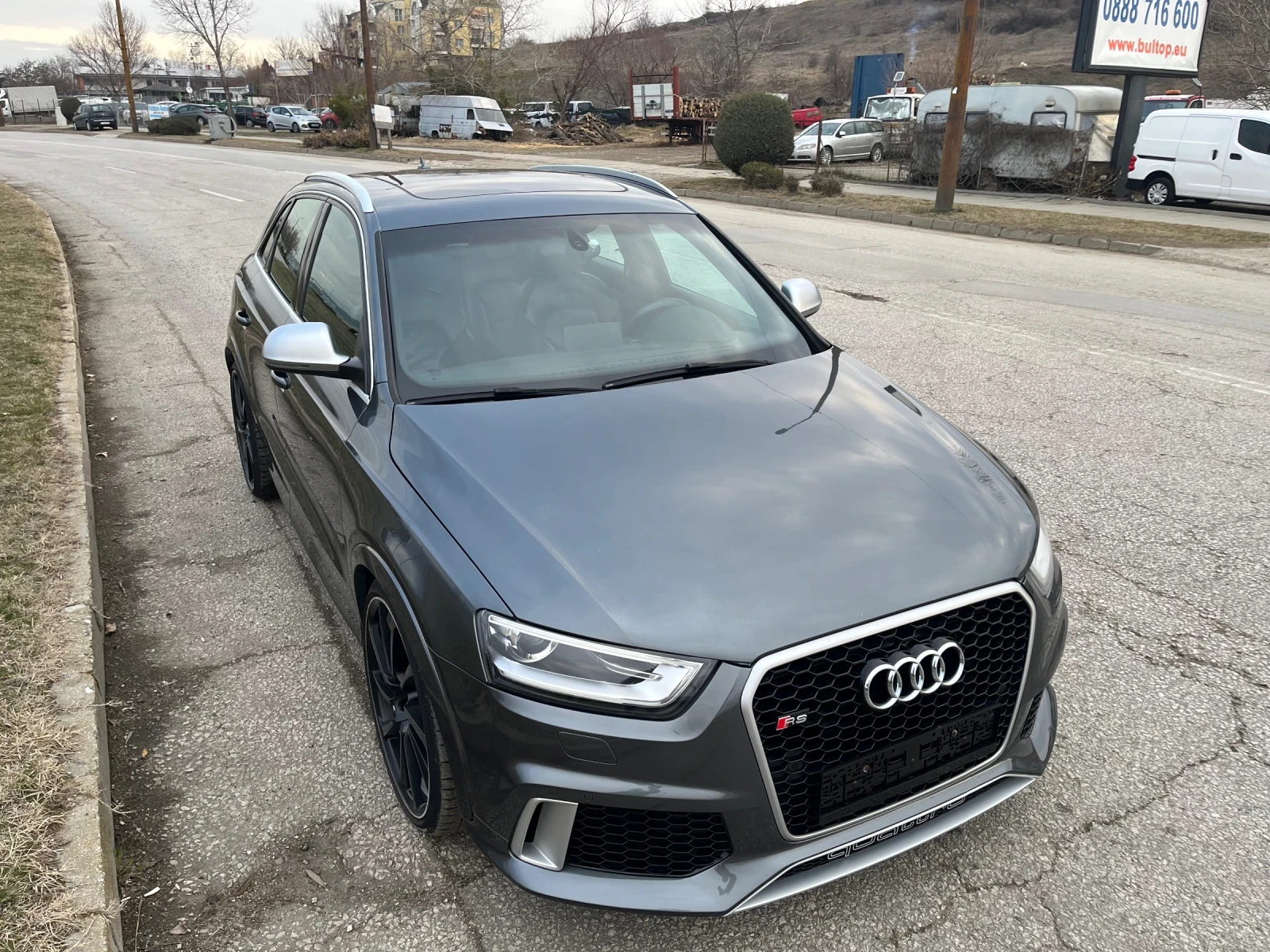 Audi RSQ3 RSQ3 ABT TopTop - изображение 7