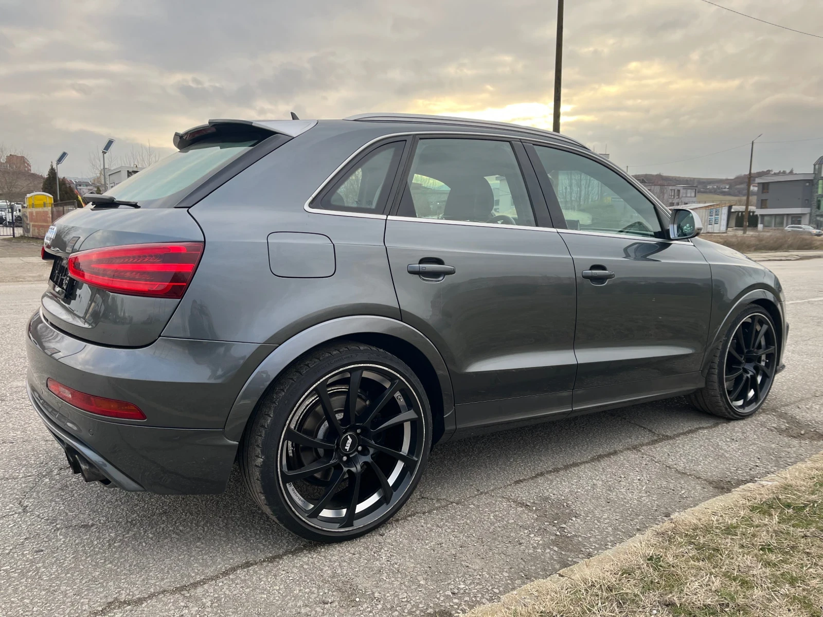 Audi RSQ3 RSQ3 ABT TopTop - изображение 5