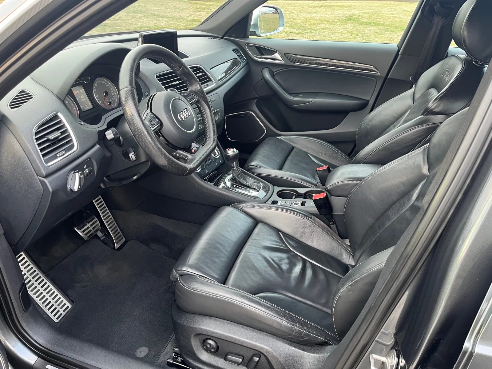 Audi RSQ3 RSQ3 ABT TopTop | Mobile.bg   14