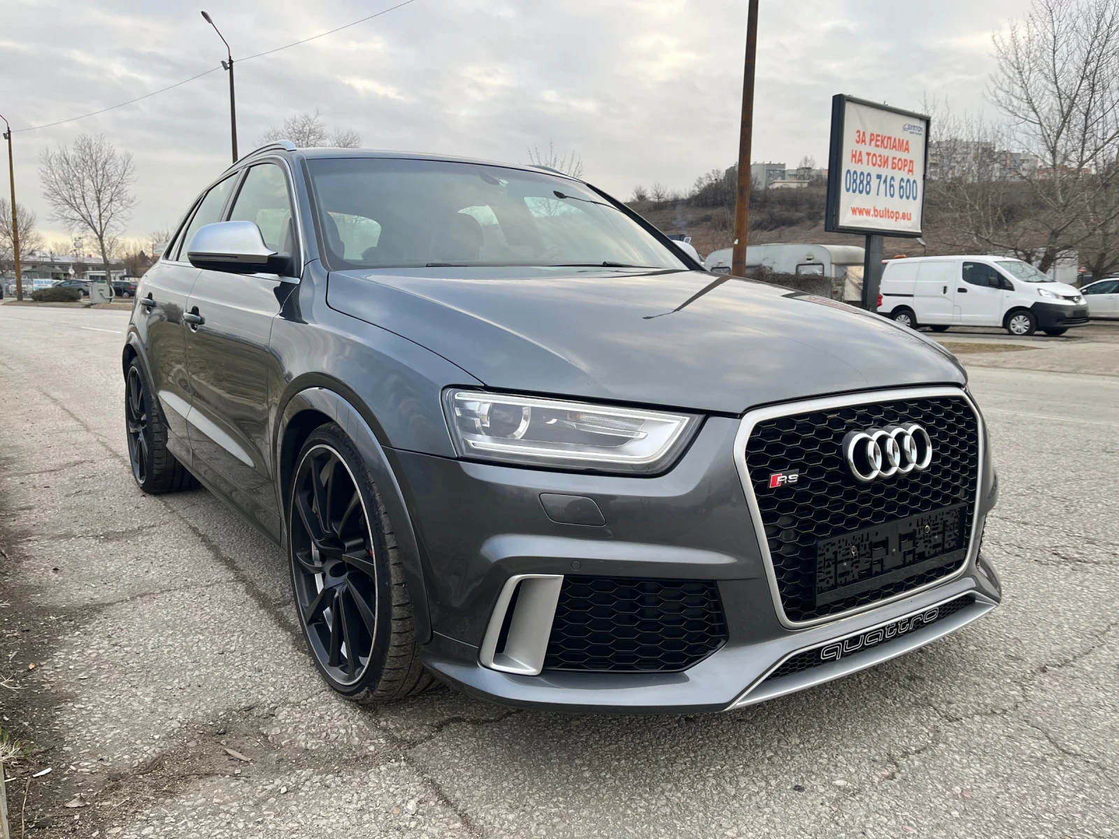 Audi RSQ3 RSQ3 ABT TopTop - изображение 6