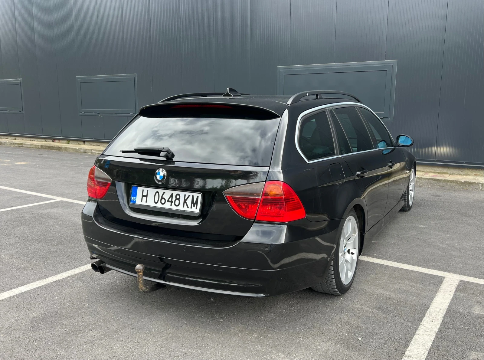 BMW 325 Газ Нави - изображение 4