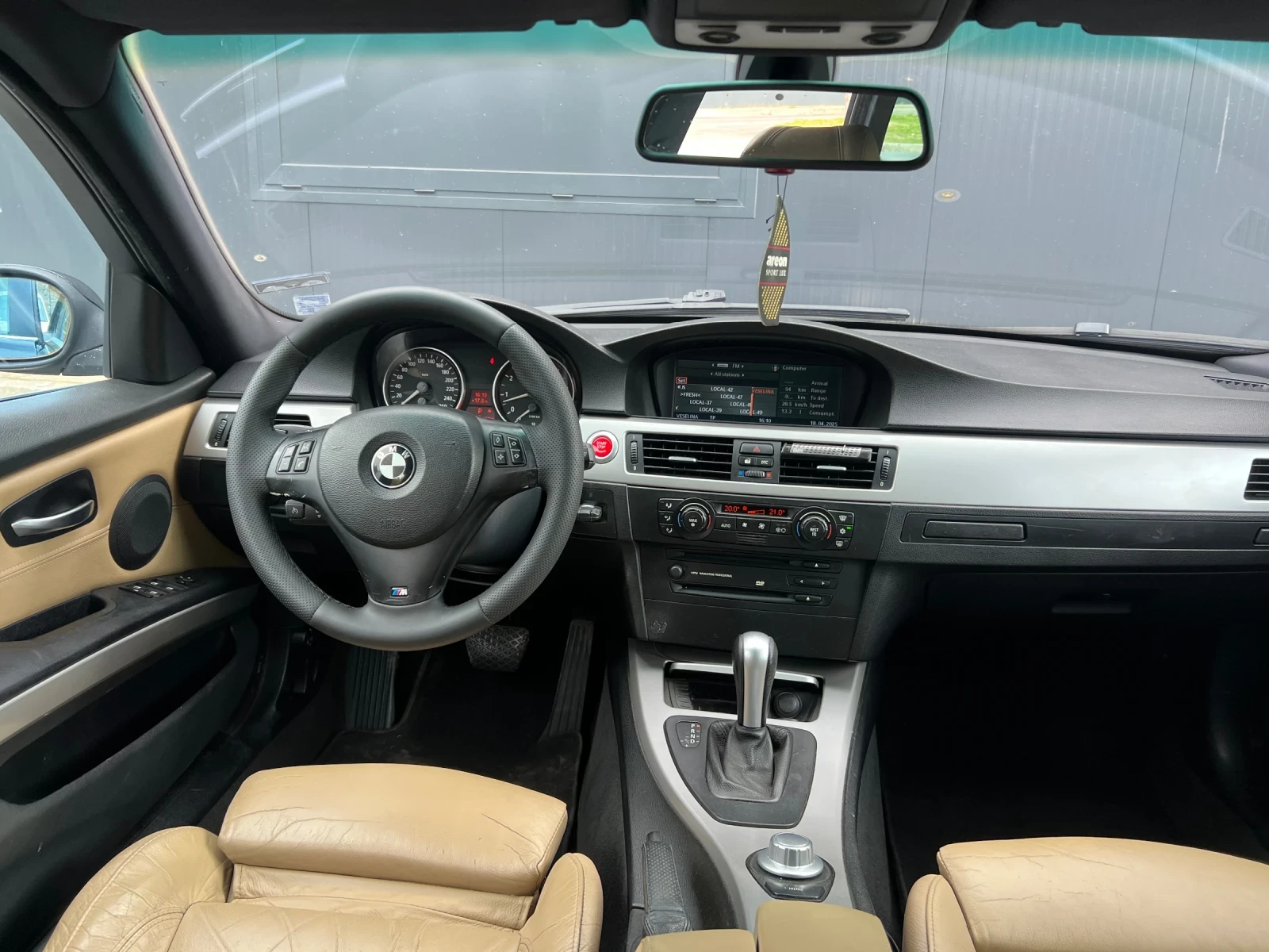 BMW 325 Газ Нави - изображение 7