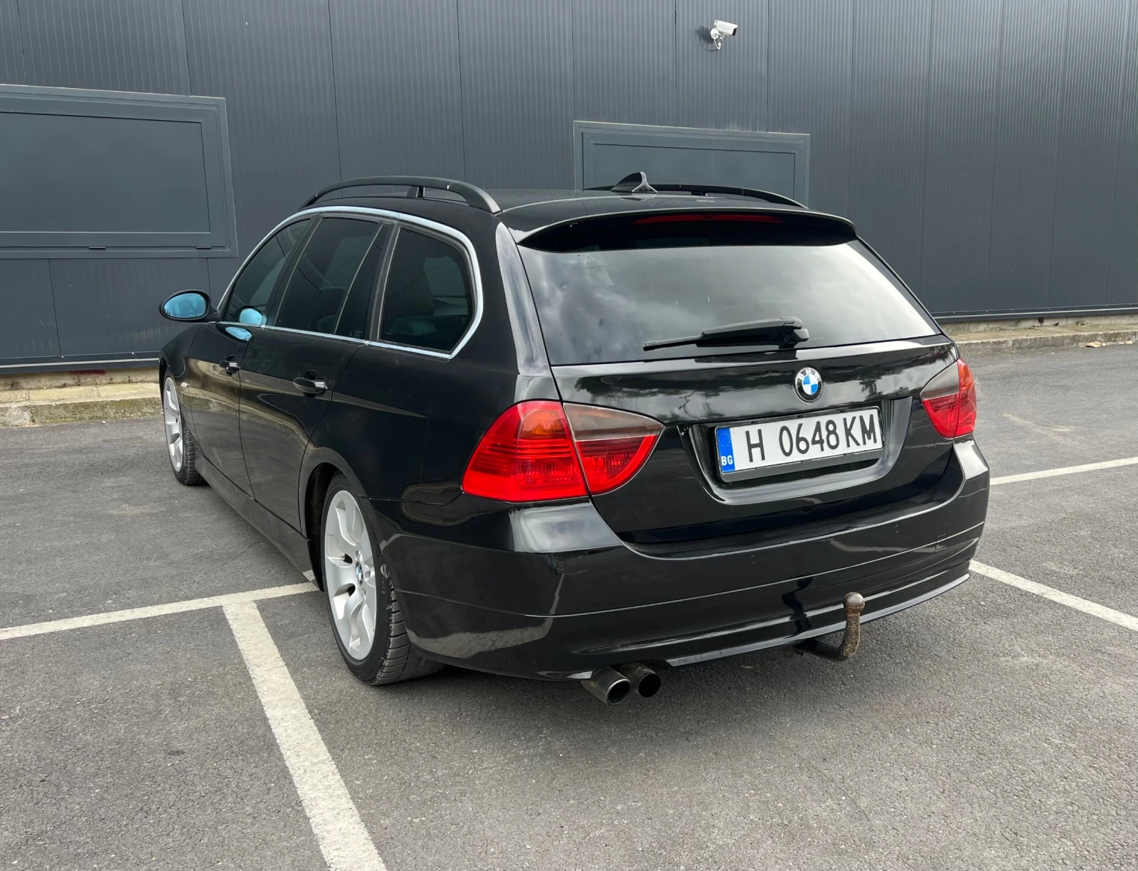 BMW 325 Газ Нави - изображение 5