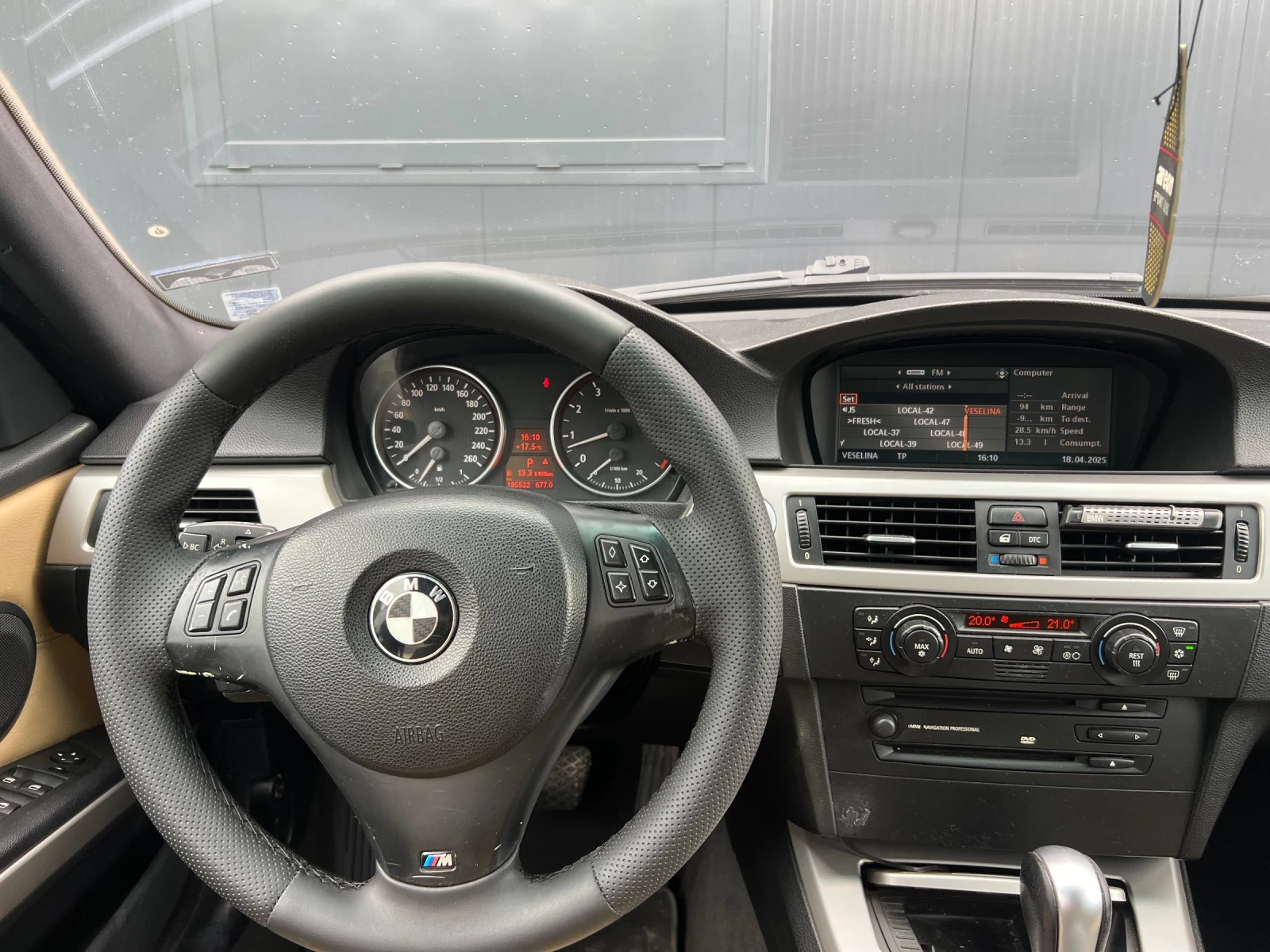 BMW 325 Газ Нави - изображение 8