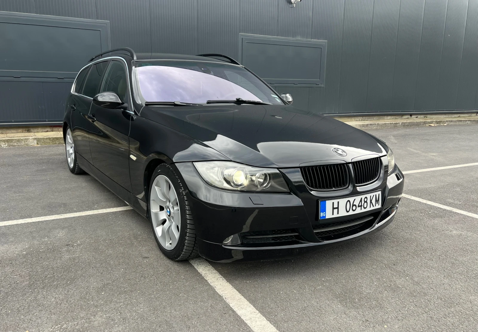 BMW 325 Газ Нави - изображение 3