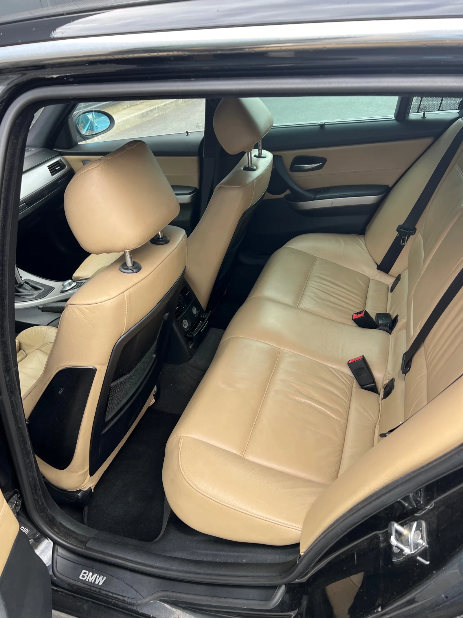 BMW 325 Газ Нави - изображение 9