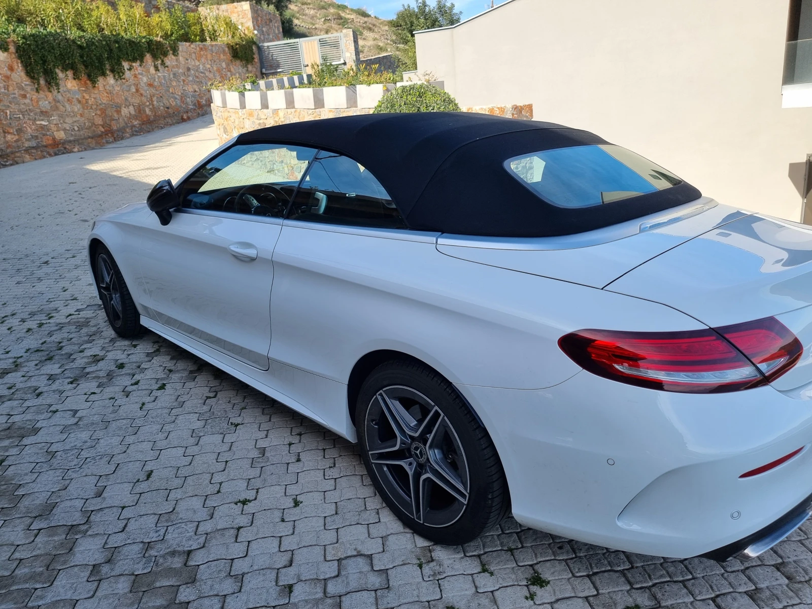 Mercedes-Benz C 220 AMG PACKET - изображение 3