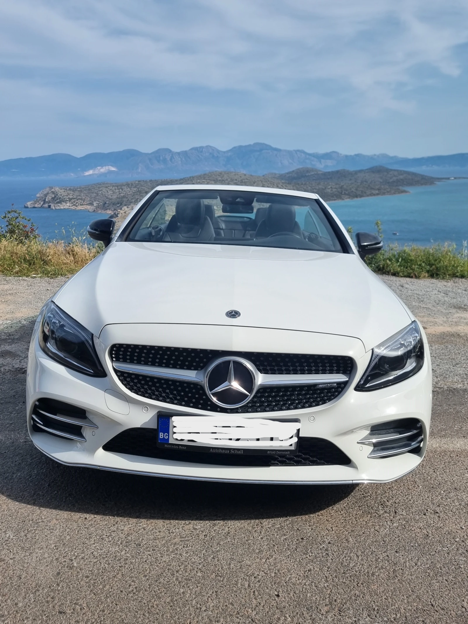Mercedes-Benz C 220 AMG PACKET - изображение 6
