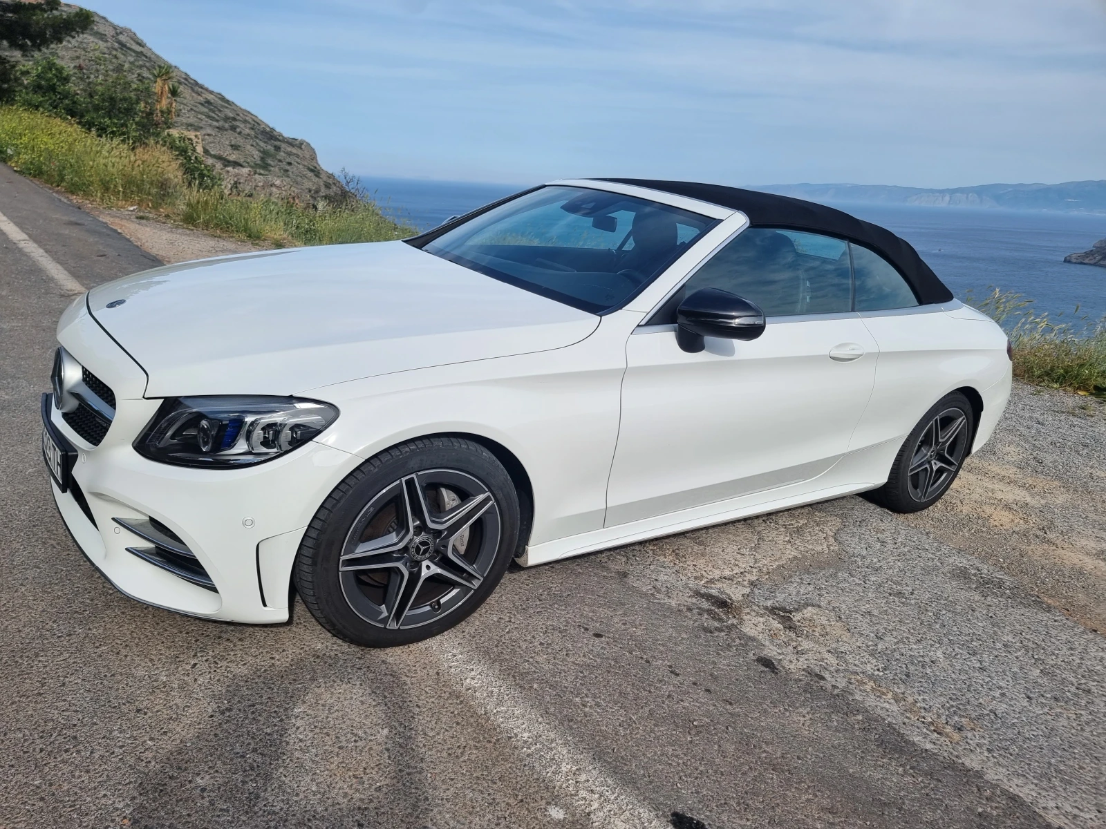 Mercedes-Benz C 220 AMG PACKET - изображение 8