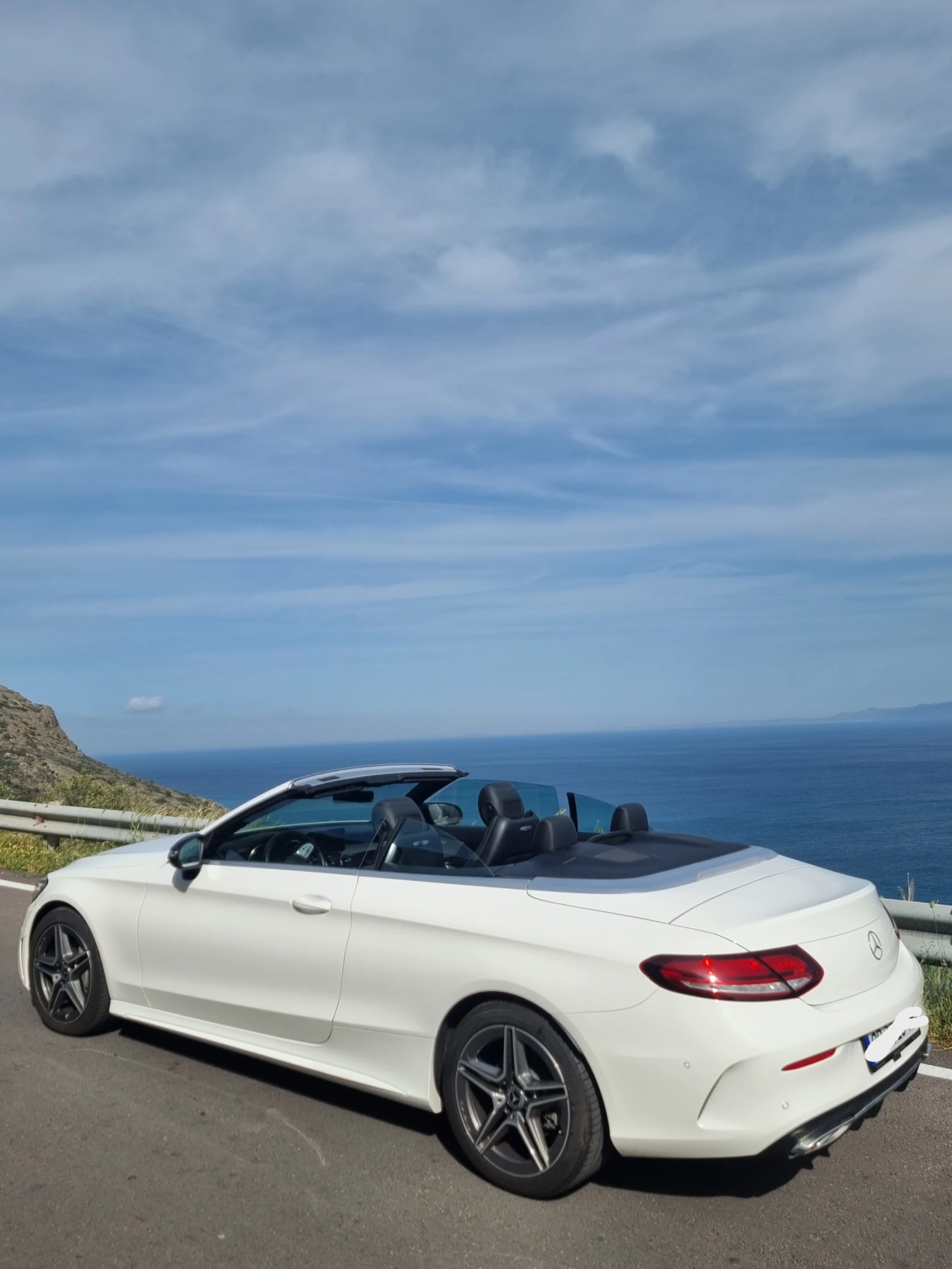 Mercedes-Benz C 220 AMG PACKET - изображение 5