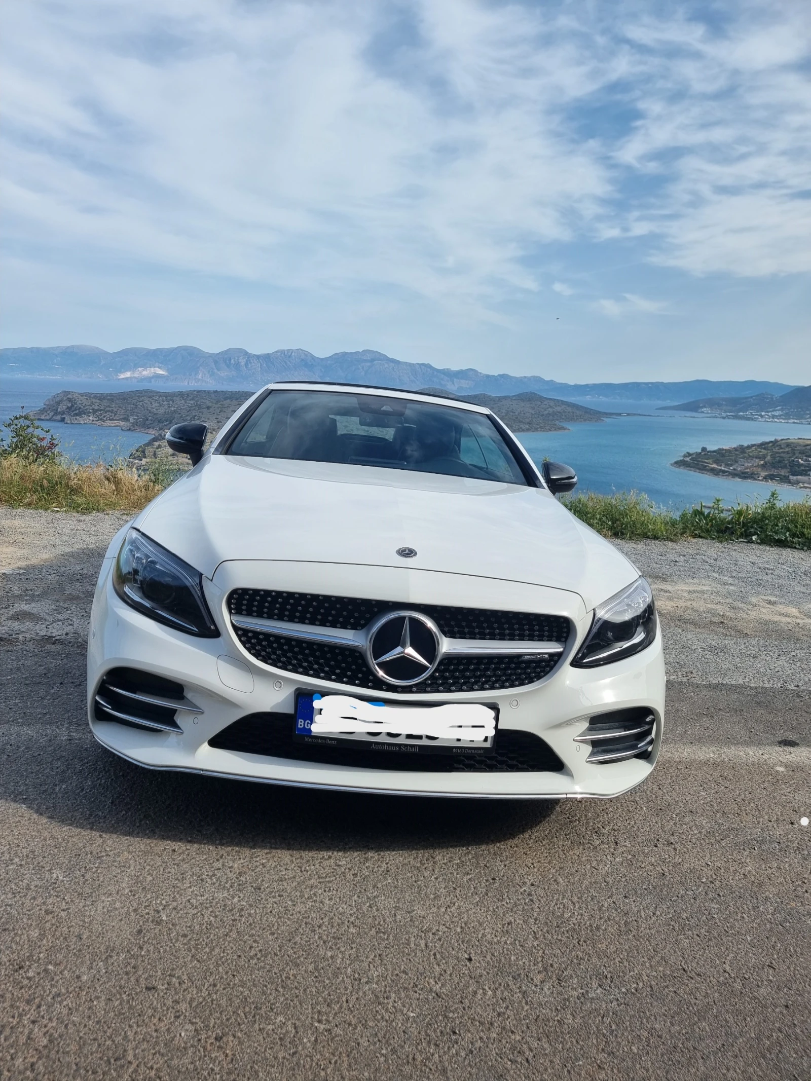 Mercedes-Benz C 220 AMG PACKET - изображение 7