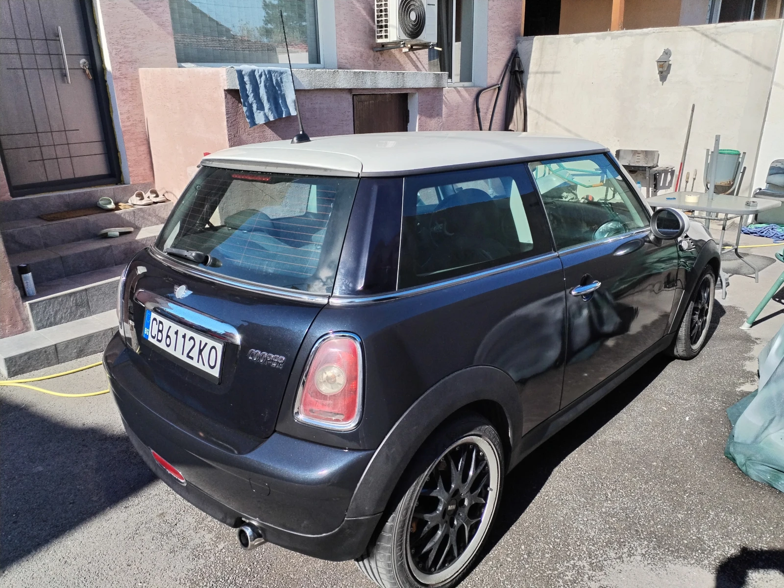 Mini Cooper 1.6 i - изображение 7