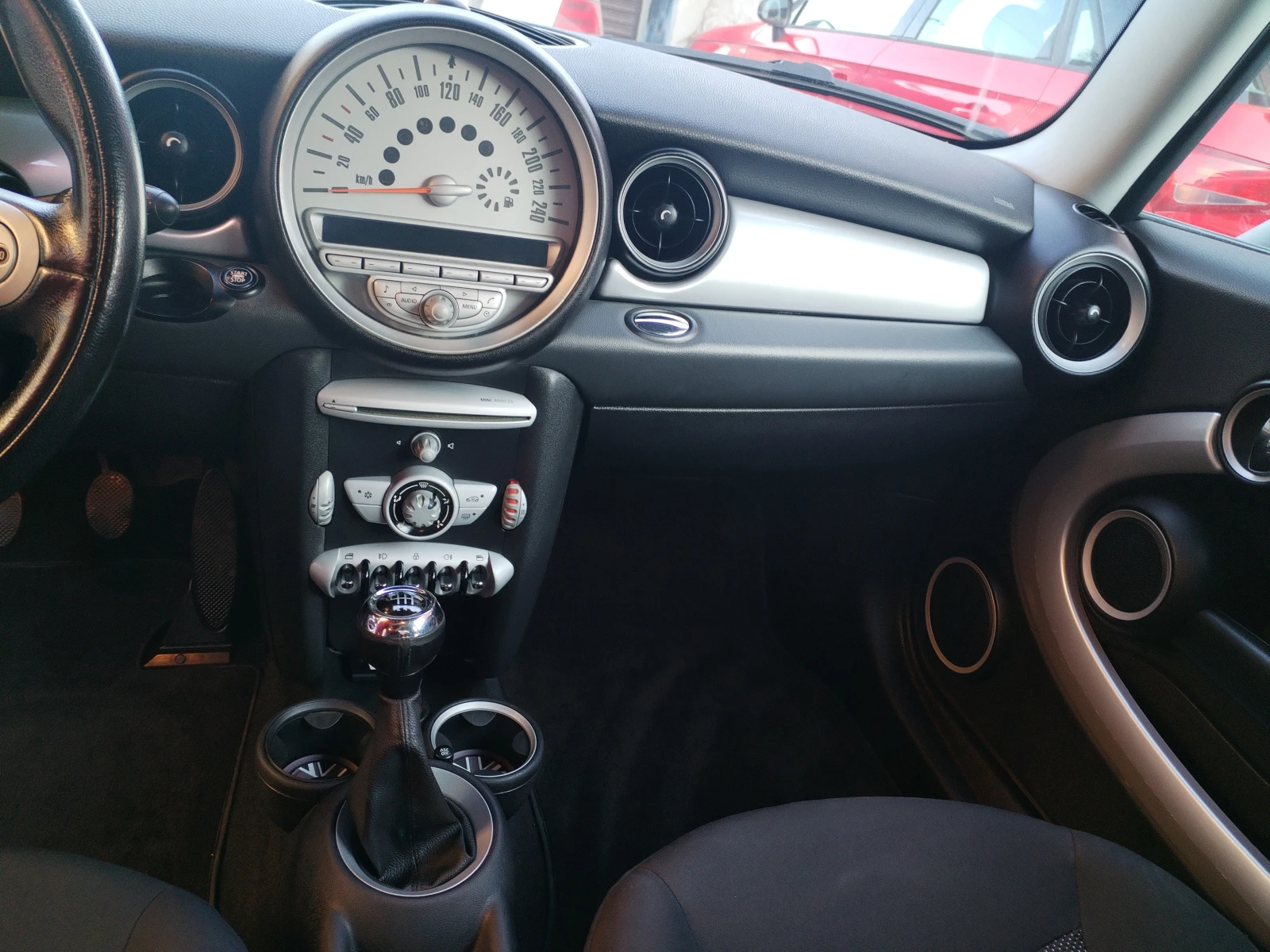 Mini Cooper 1.6 i - изображение 10