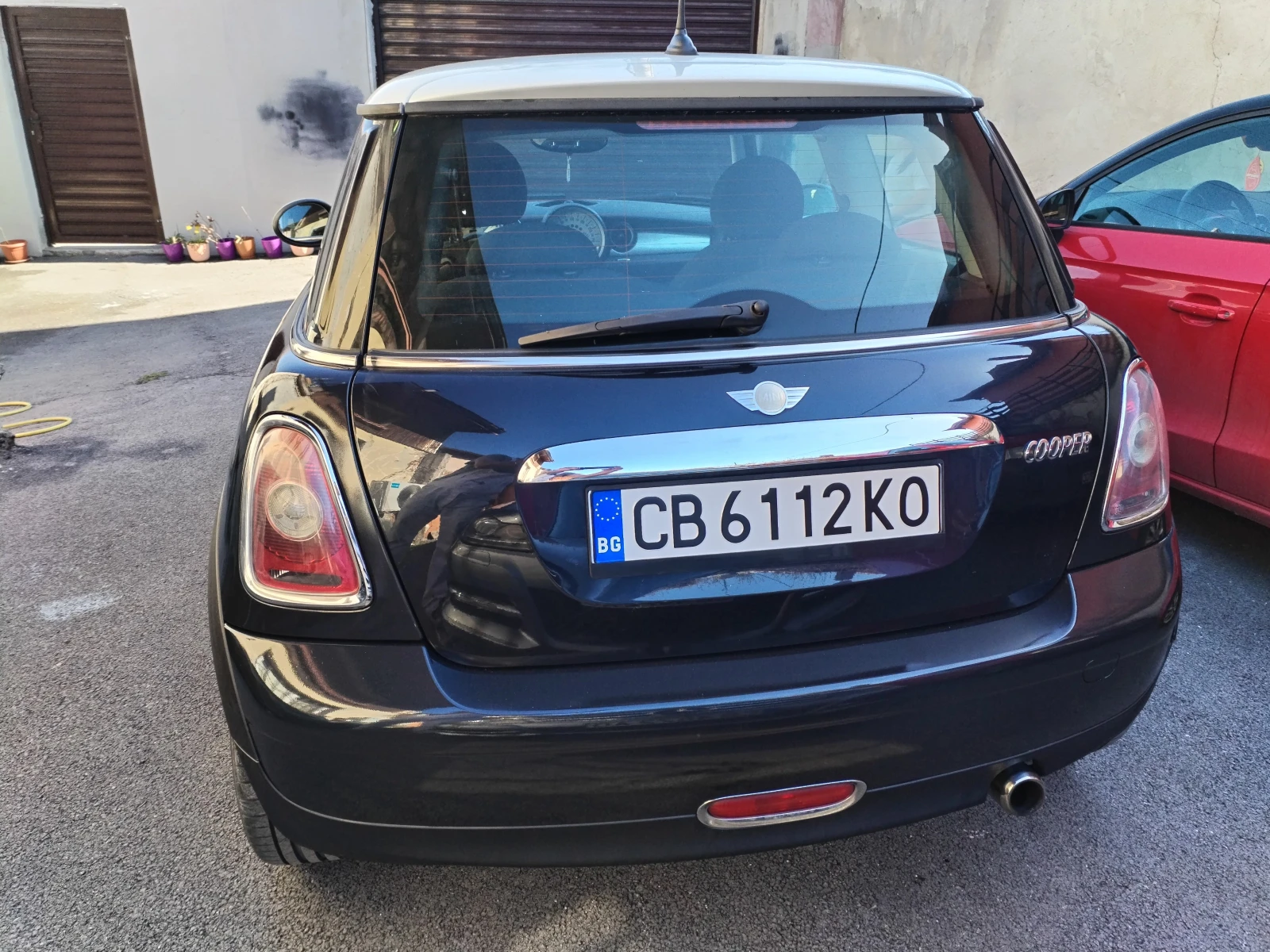 Mini Cooper 1.6 i - изображение 5