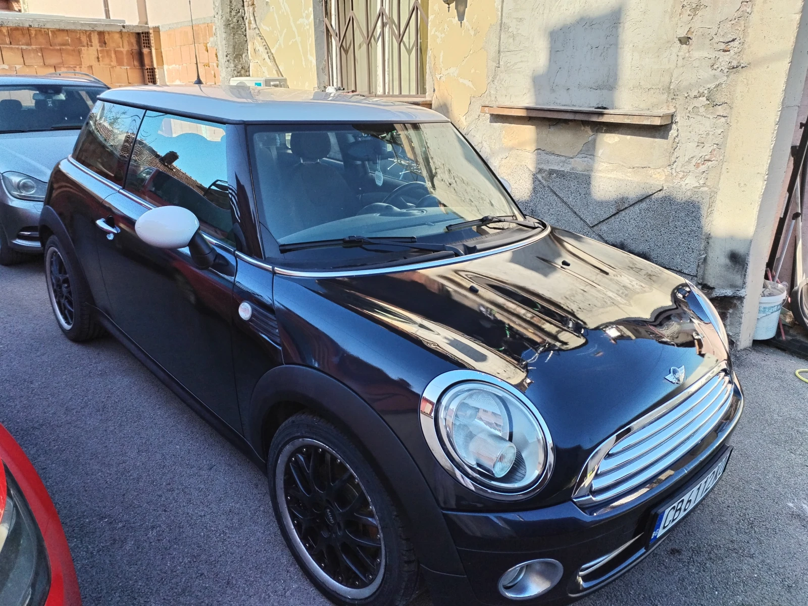 Mini Cooper 1.6 i - изображение 3
