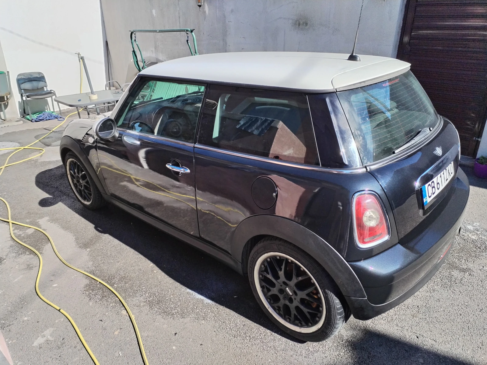 Mini Cooper 1.6 i - изображение 6