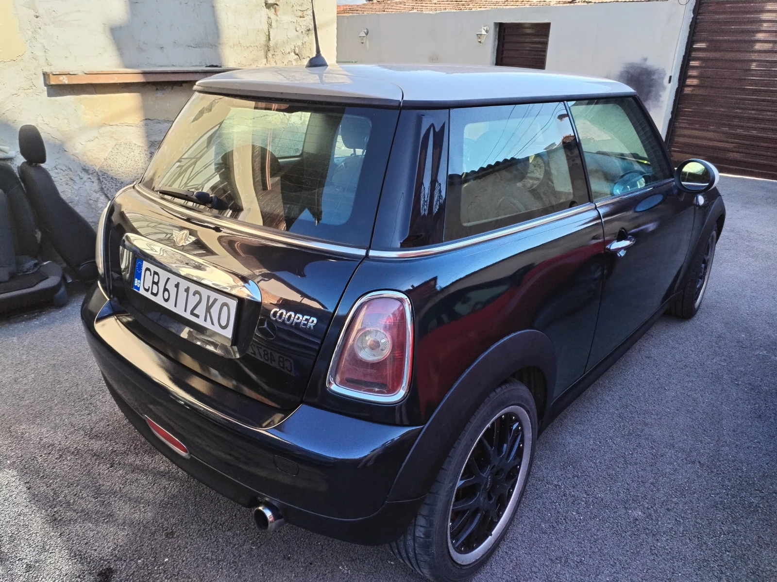 Mini Cooper 1.6 i - изображение 4