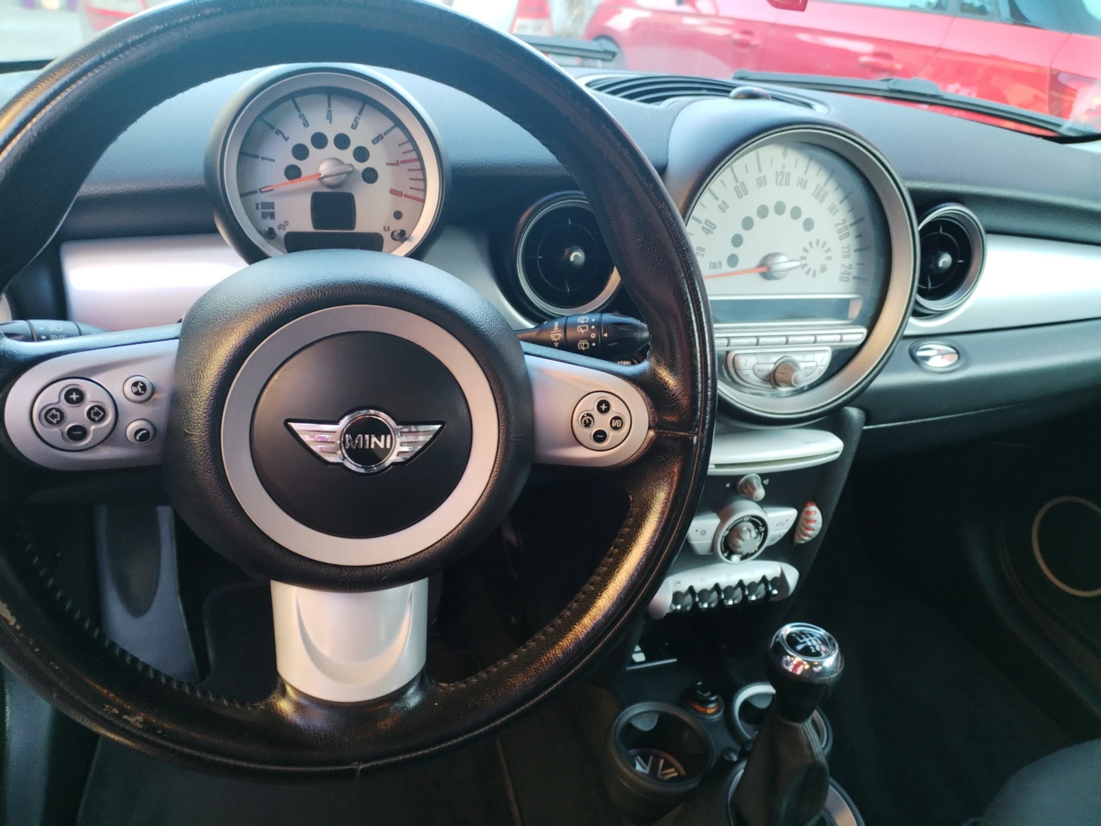 Mini Cooper 1.6 i - изображение 9