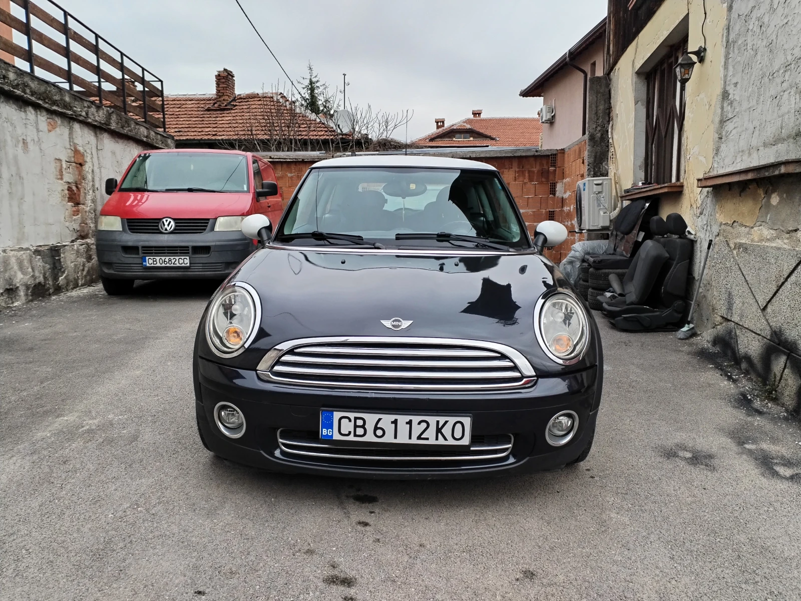 Mini Cooper 1.6 i - изображение 2