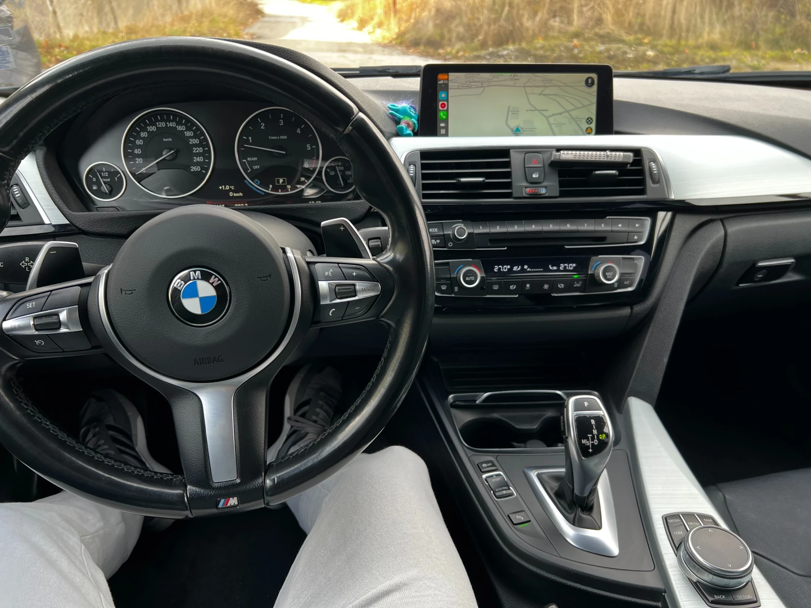 BMW 330 d Xdrive LED - изображение 9