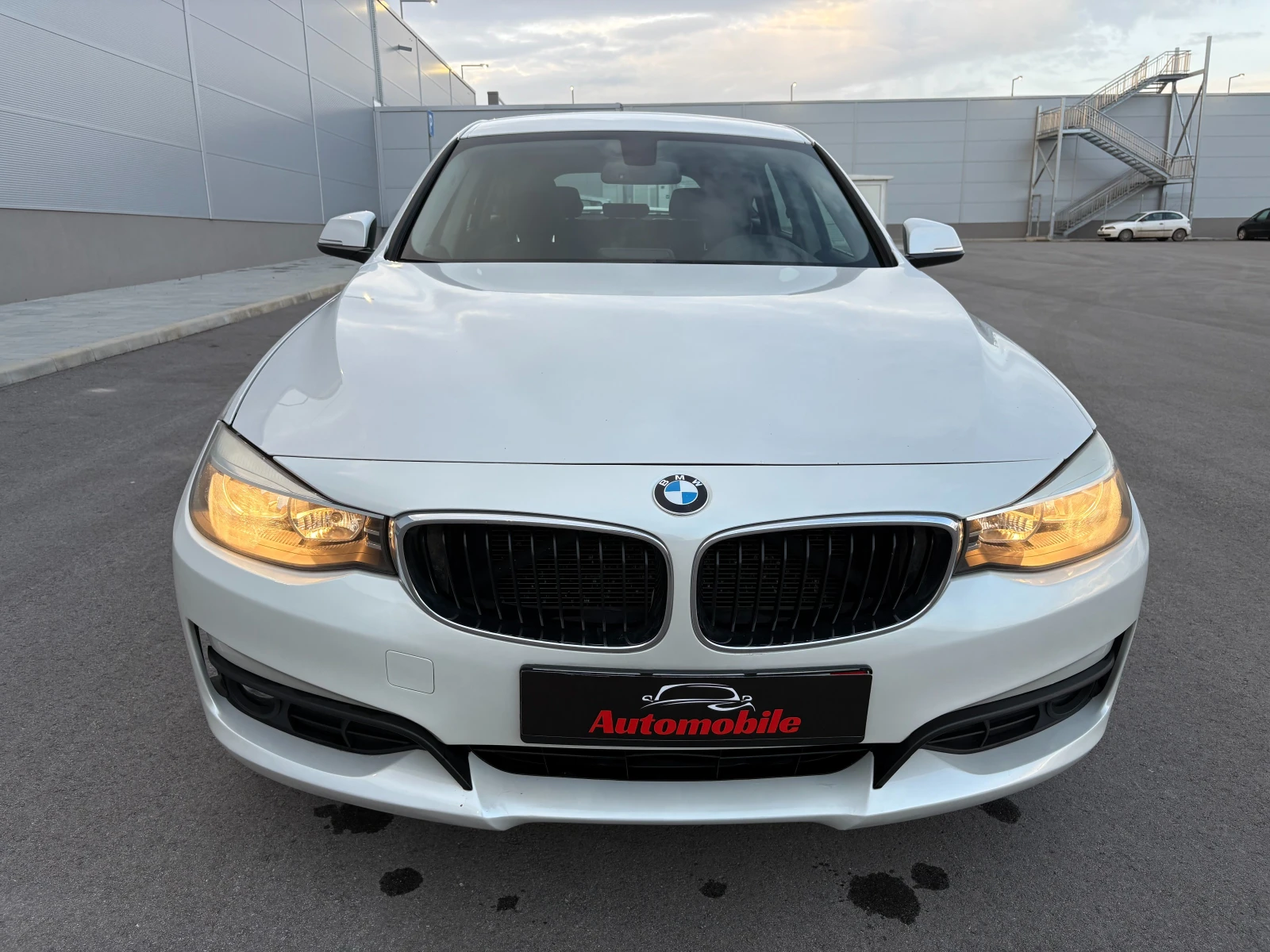 BMW 318 D - изображение 2