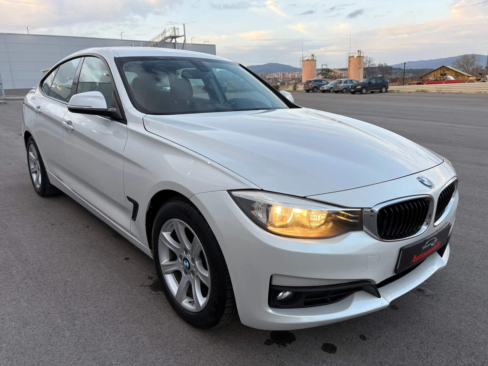 BMW 318 D - изображение 3