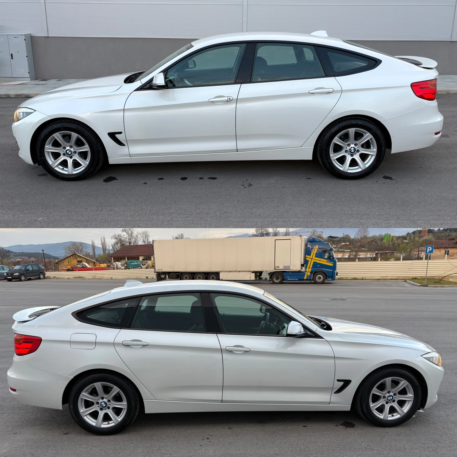 BMW 318 D - изображение 7