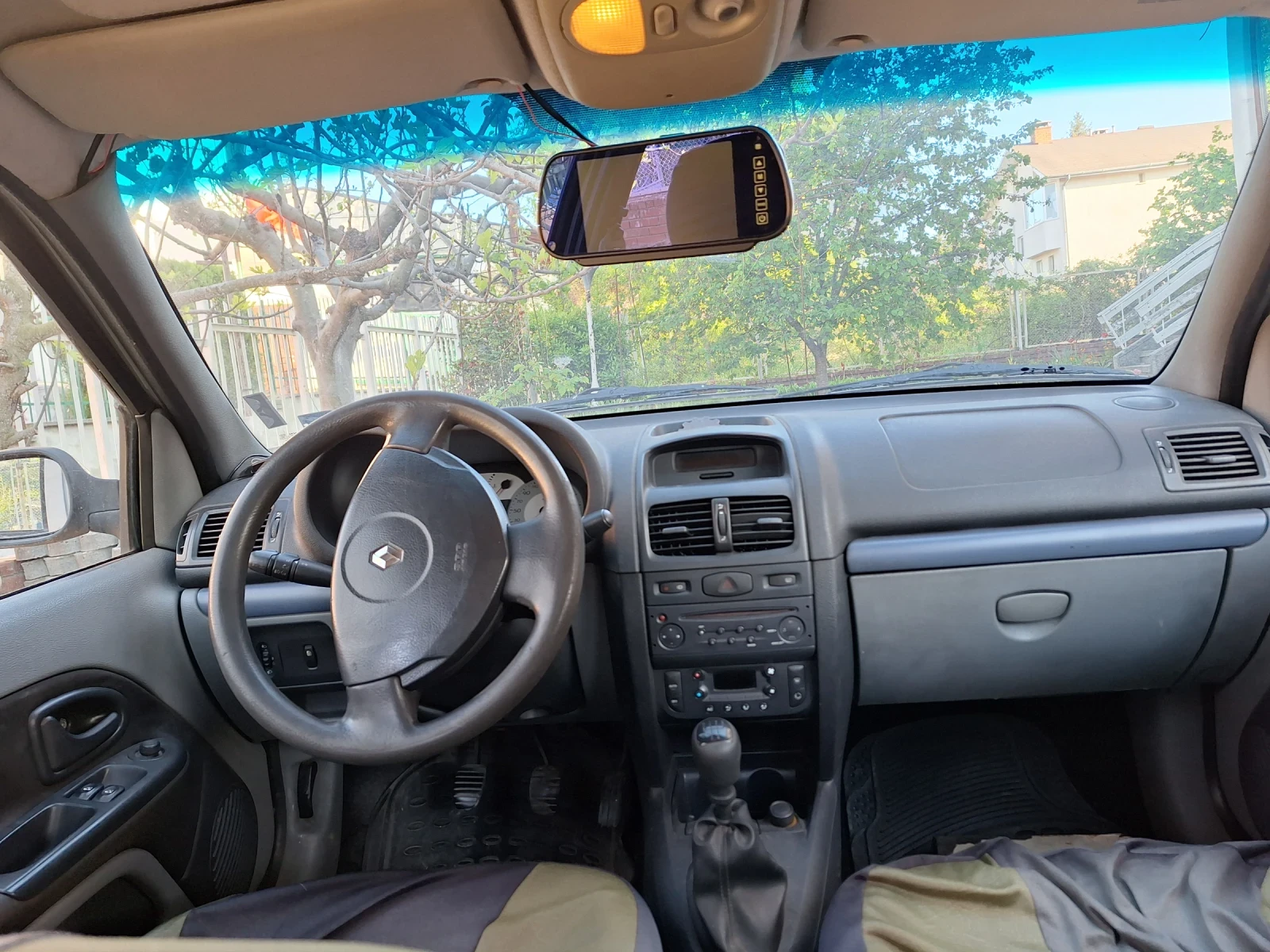 Renault Symbol 1.5dci - изображение 4