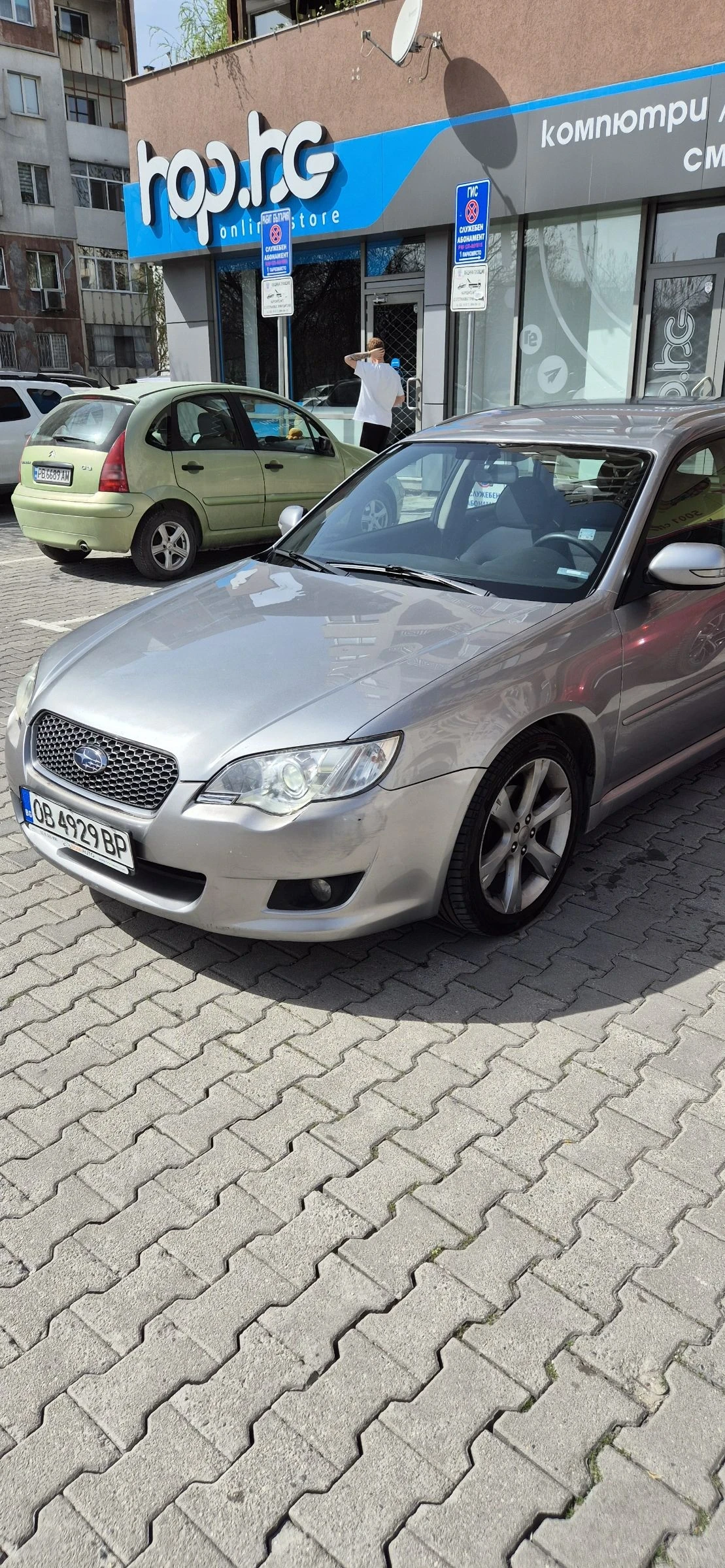Subaru Legacy 2000 R - изображение 4
