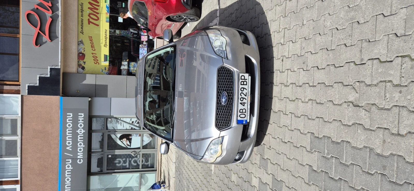 Subaru Legacy 2000 R - изображение 2